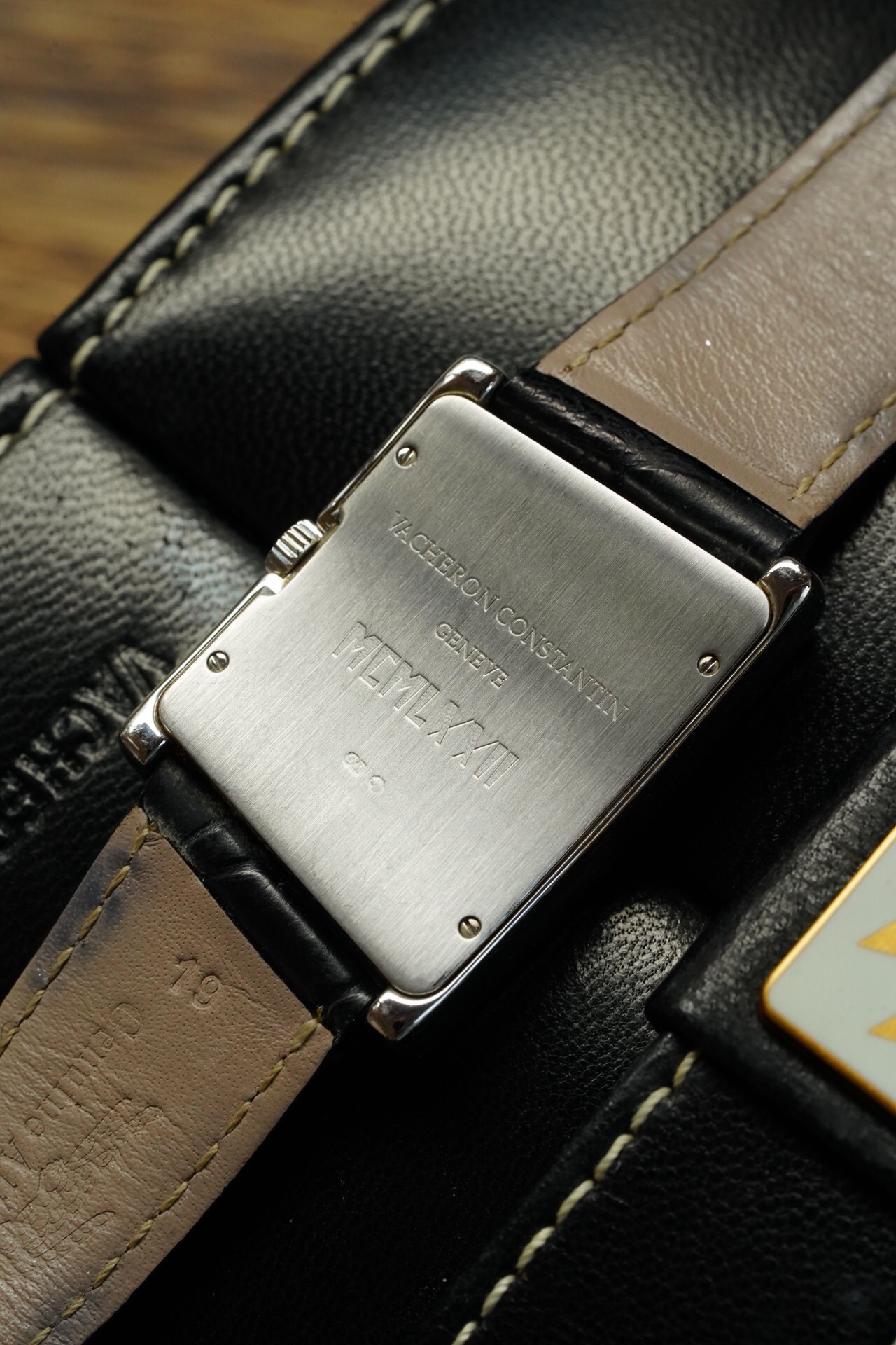 Vacheron Constantin 37510 detail 6