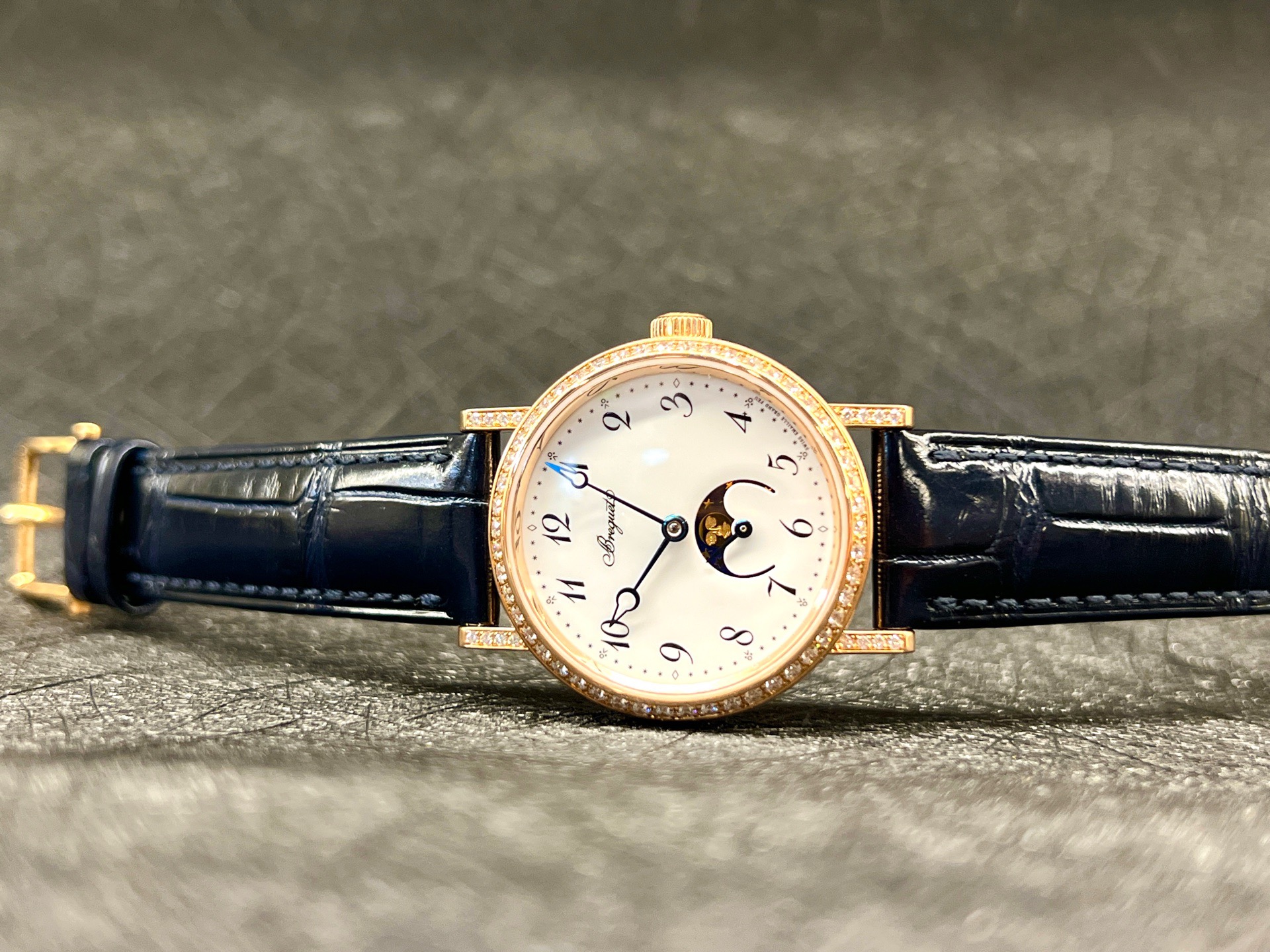 Breguet 9088BR detail 2