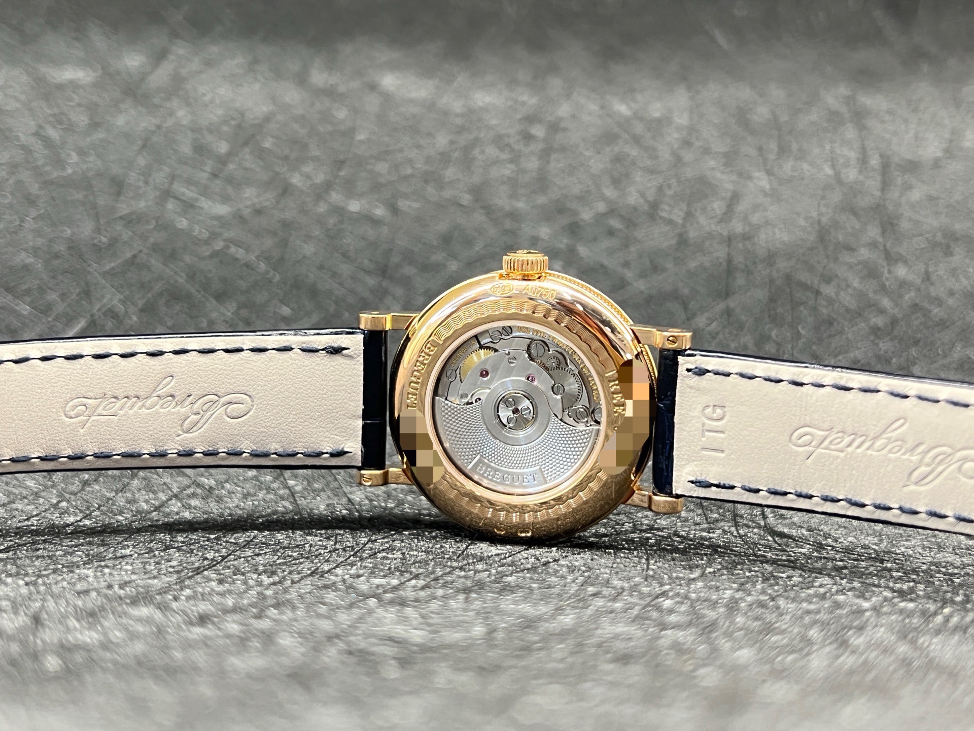 Breguet 9088BR detail 5