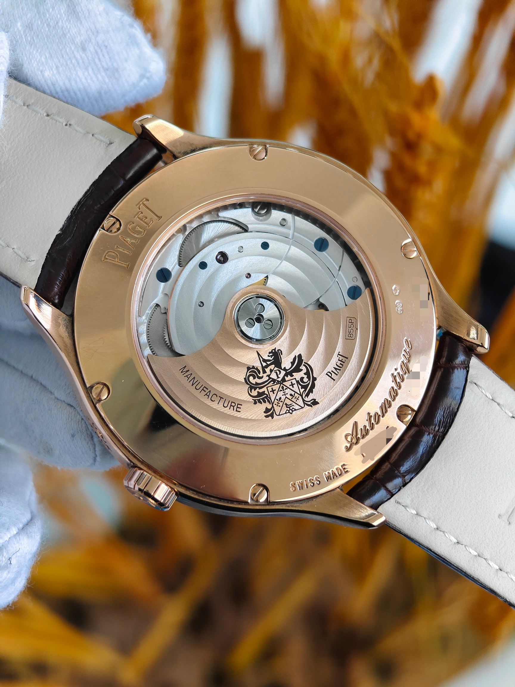 Piaget G0A40018 detail 5
