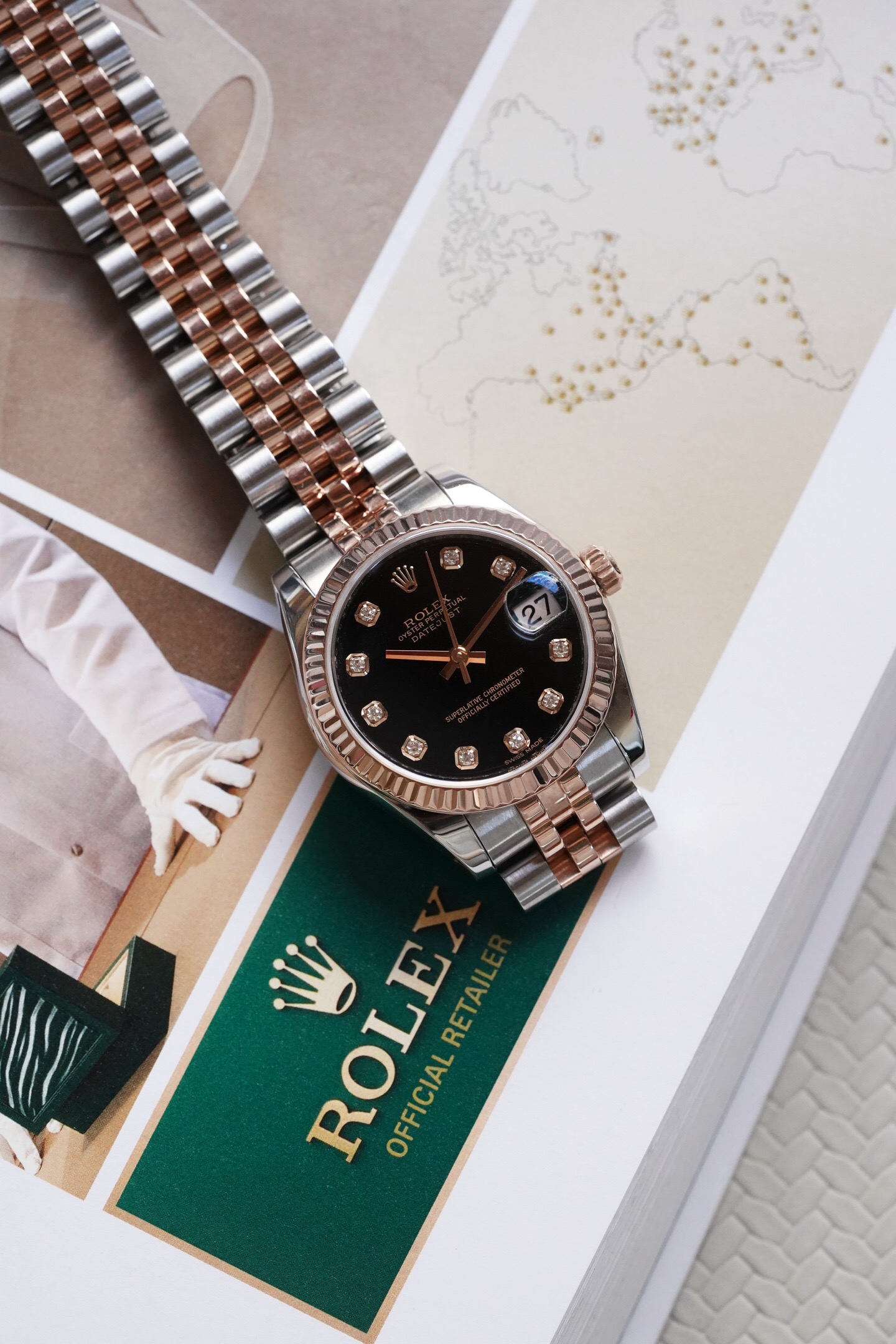 Rolex 178271-0017