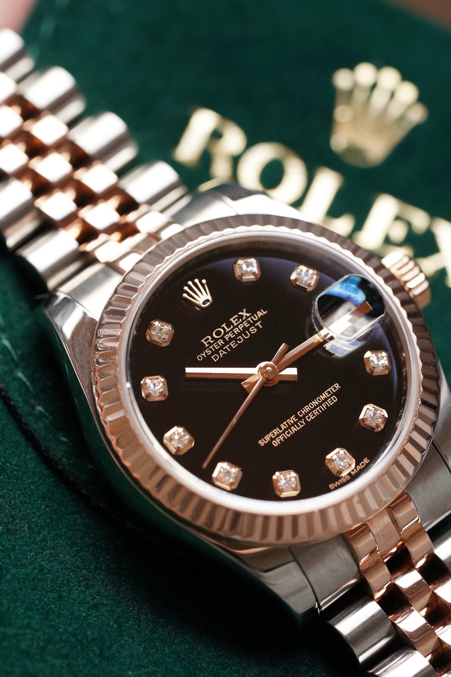 Rolex 178271-0017 detail 1
