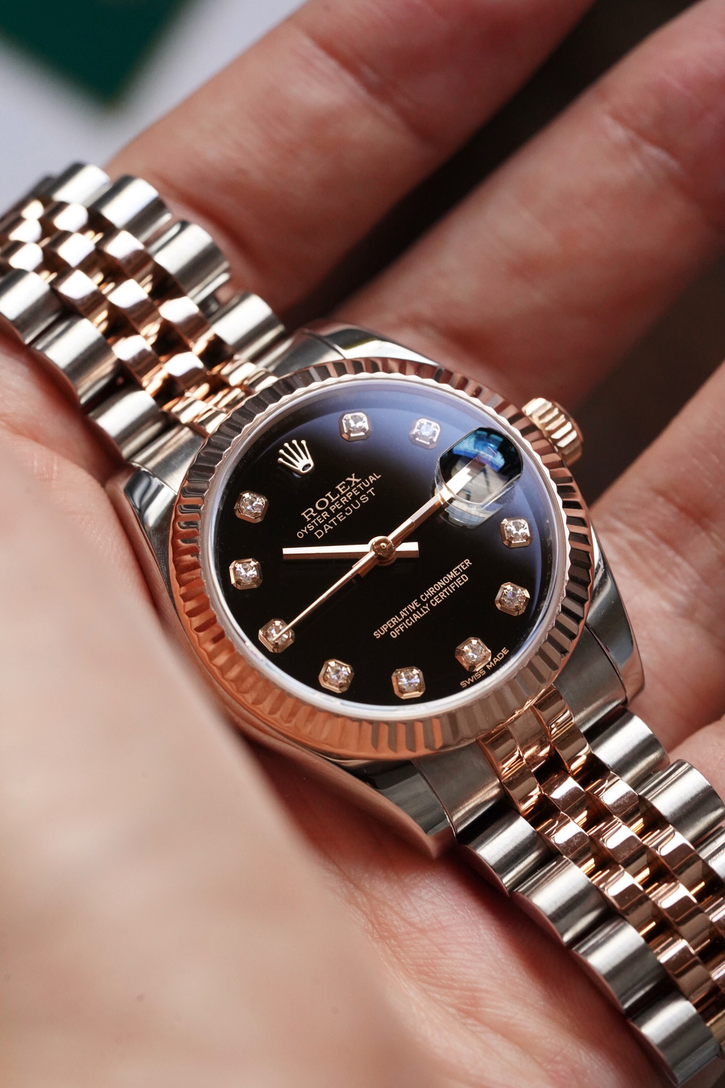 Rolex 178271-0017 detail 2