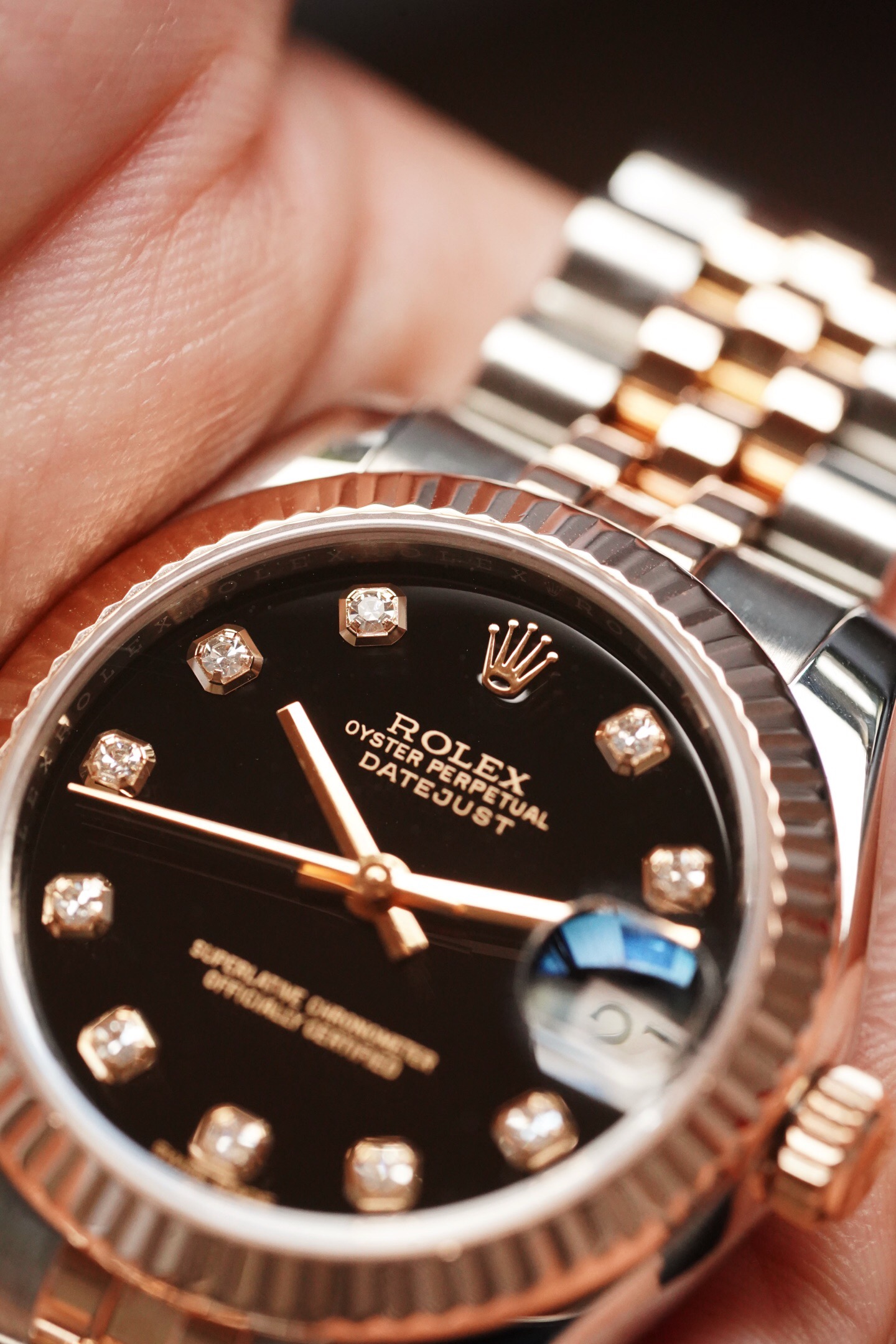 Rolex 178271-0017 detail 3