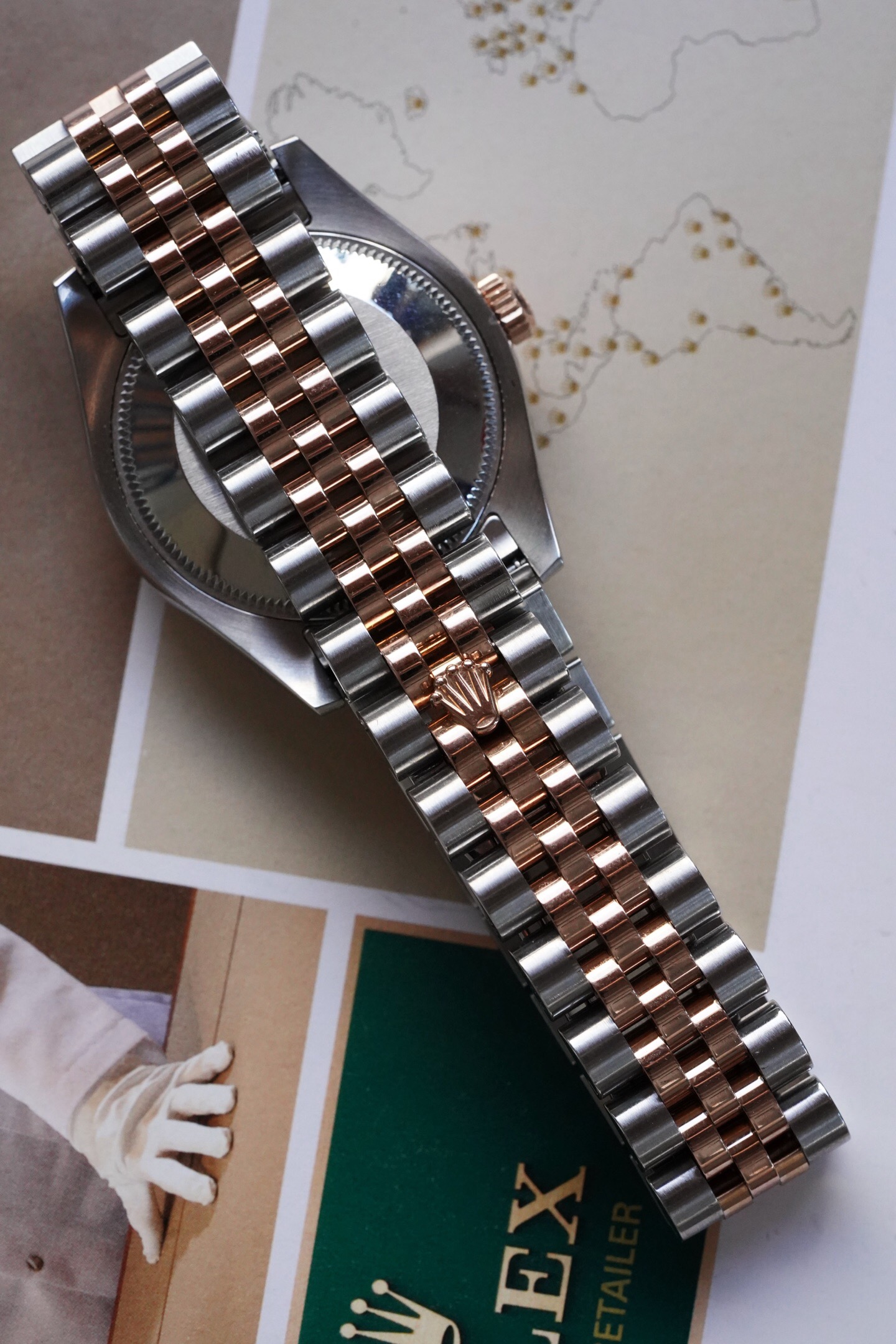 Rolex 178271-0017 detail 6