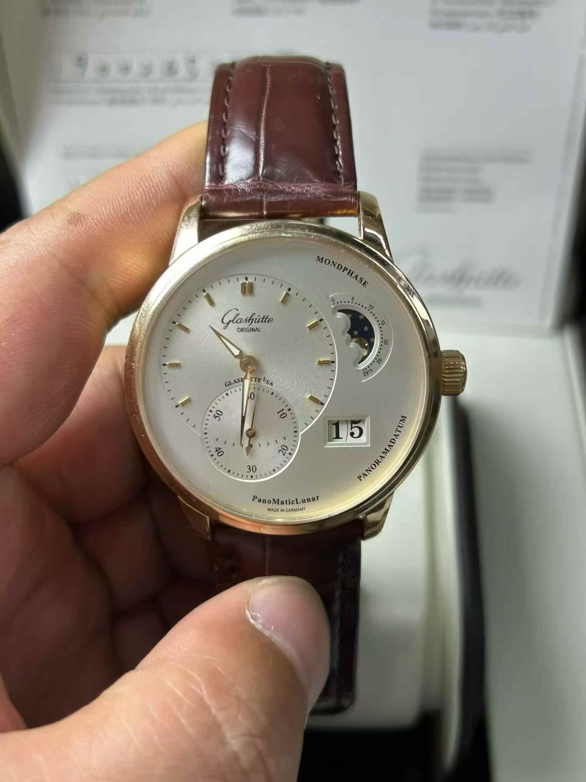 Glash&uuml;tte Original 1-90-02-45-35-04