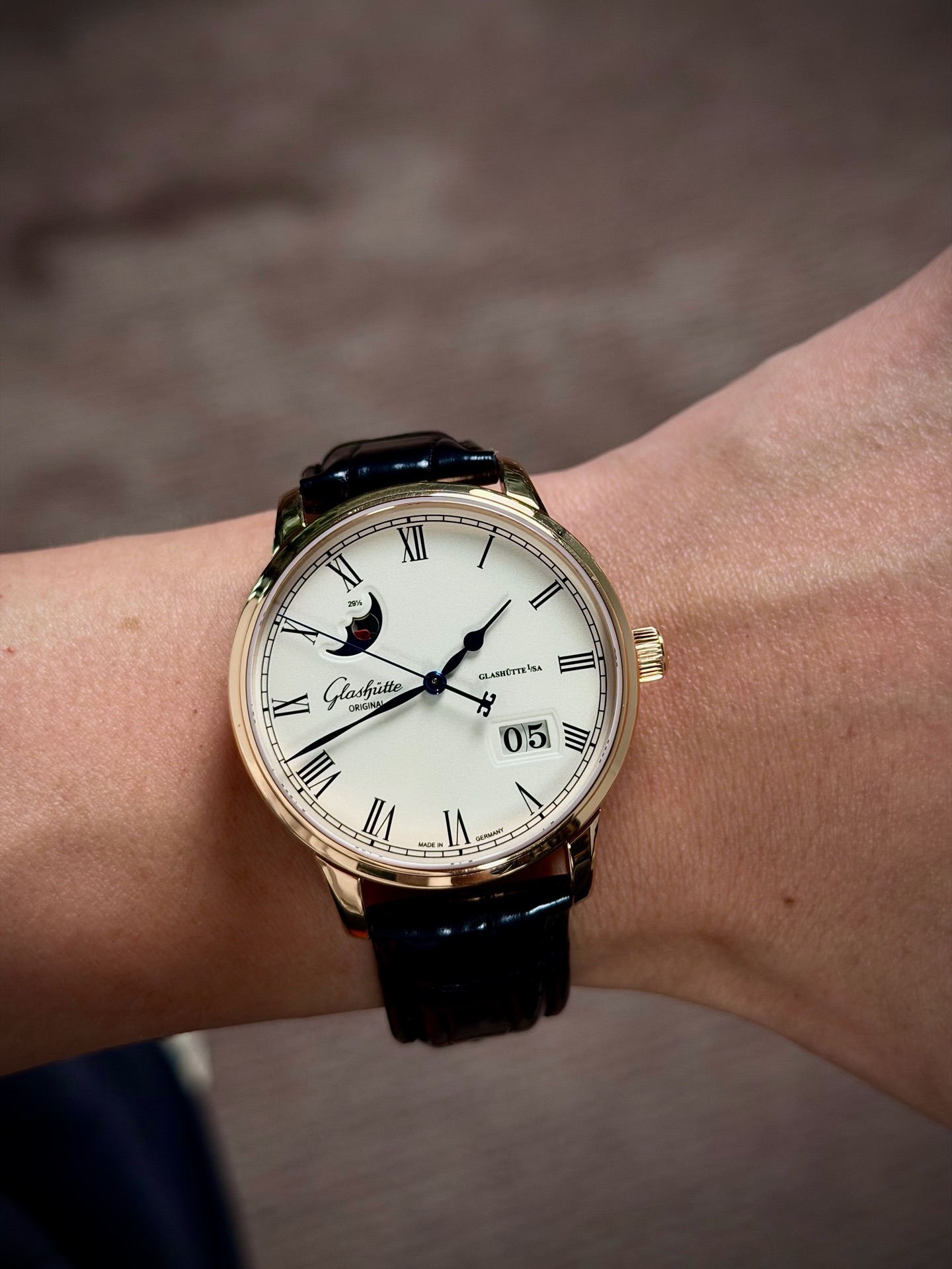 Glash&uuml;tte Original 100-04-32-15-04 detail 3