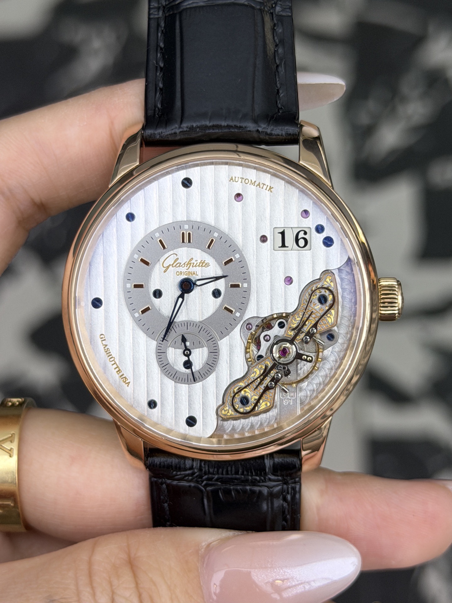 Glash&uuml;tte Original 1-91-02-01-05-30 detail 1