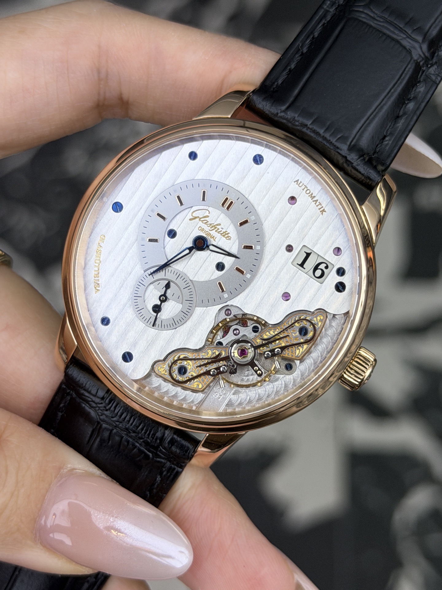 Glash&uuml;tte Original 1-91-02-01-05-30 detail 2
