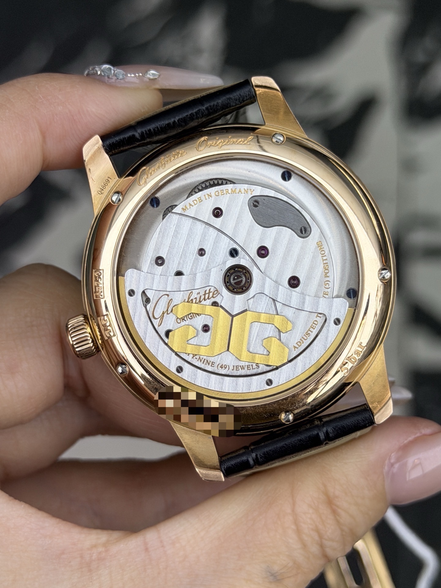 Glash&uuml;tte Original 1-91-02-01-05-30 detail 6