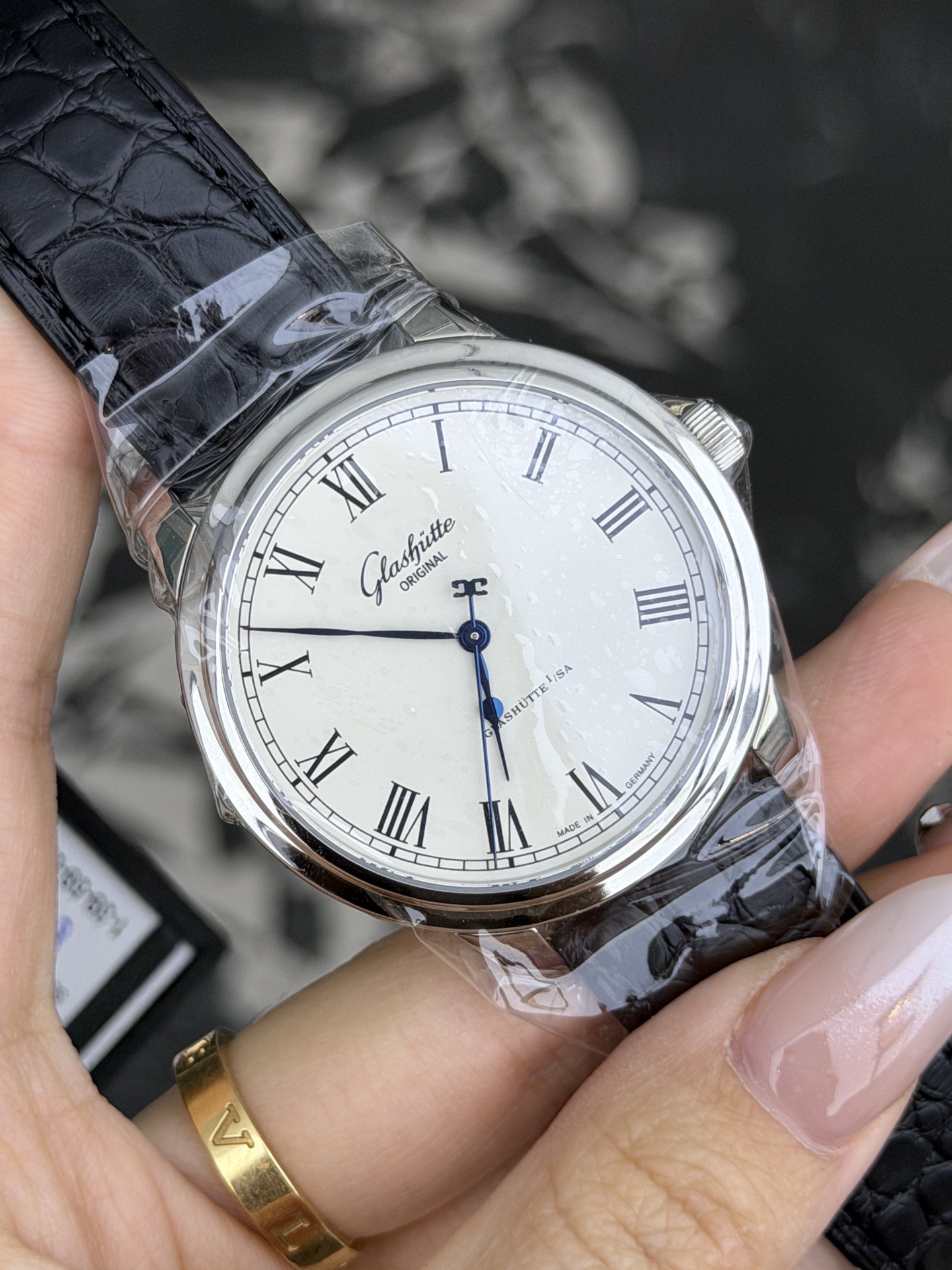 Glashütte Original 1-39-59-01-02-04 detail 1