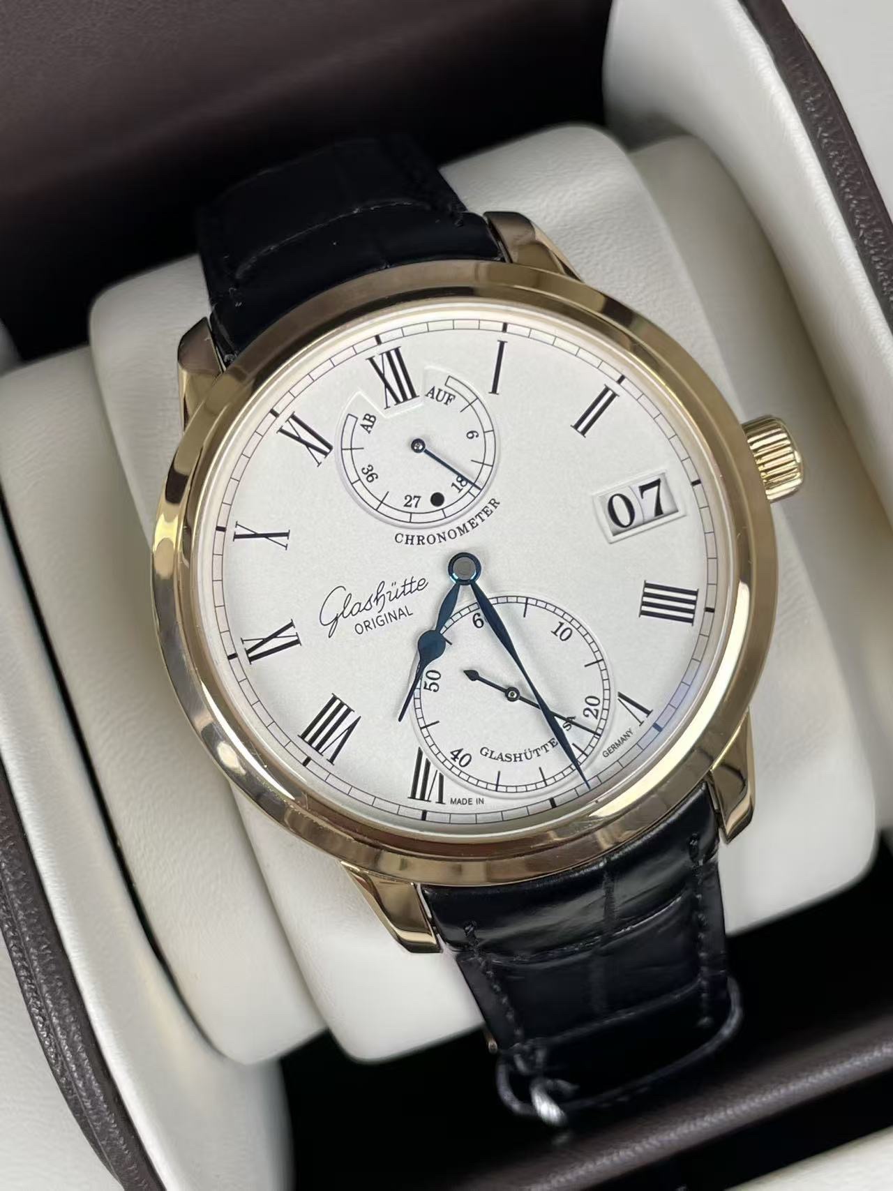 Glash&uuml;tte Original 1-58-01-01-01-04 detail 2