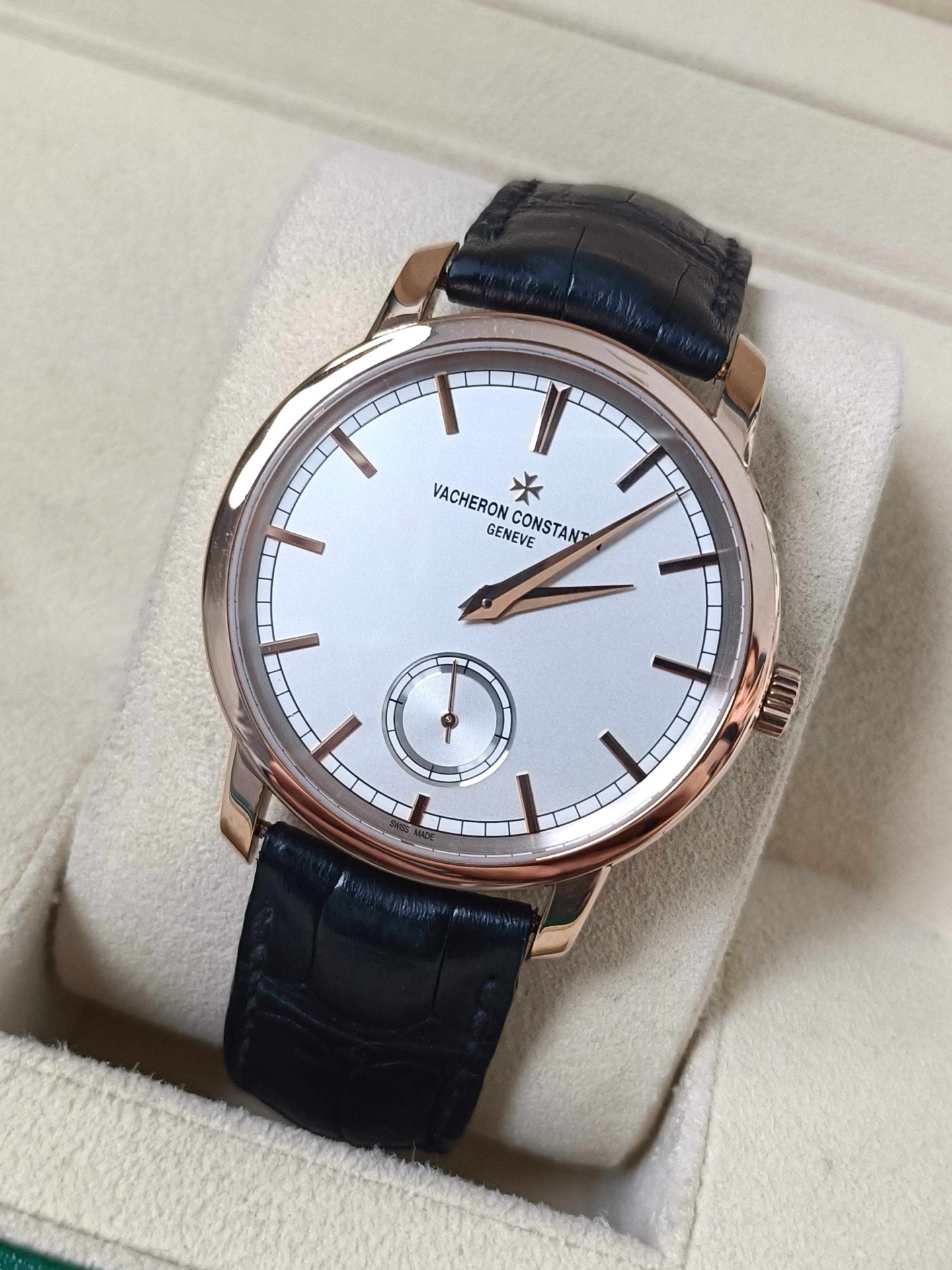 Vacheron Constantin 82172R-000R-9382 detail 2