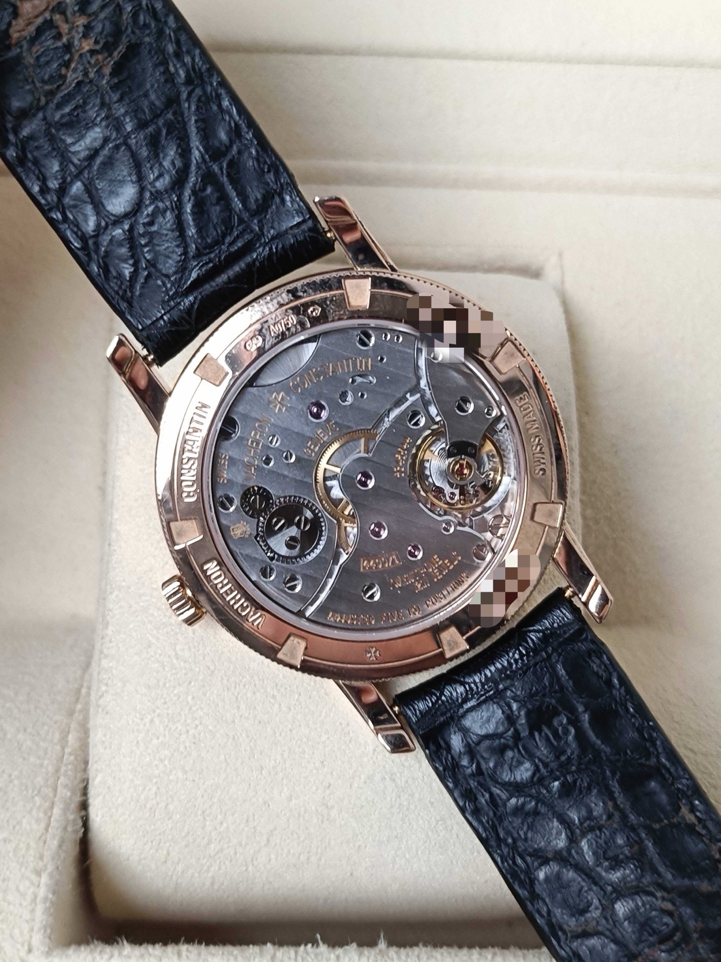 Vacheron Constantin 82172R-000R-9382 detail 3