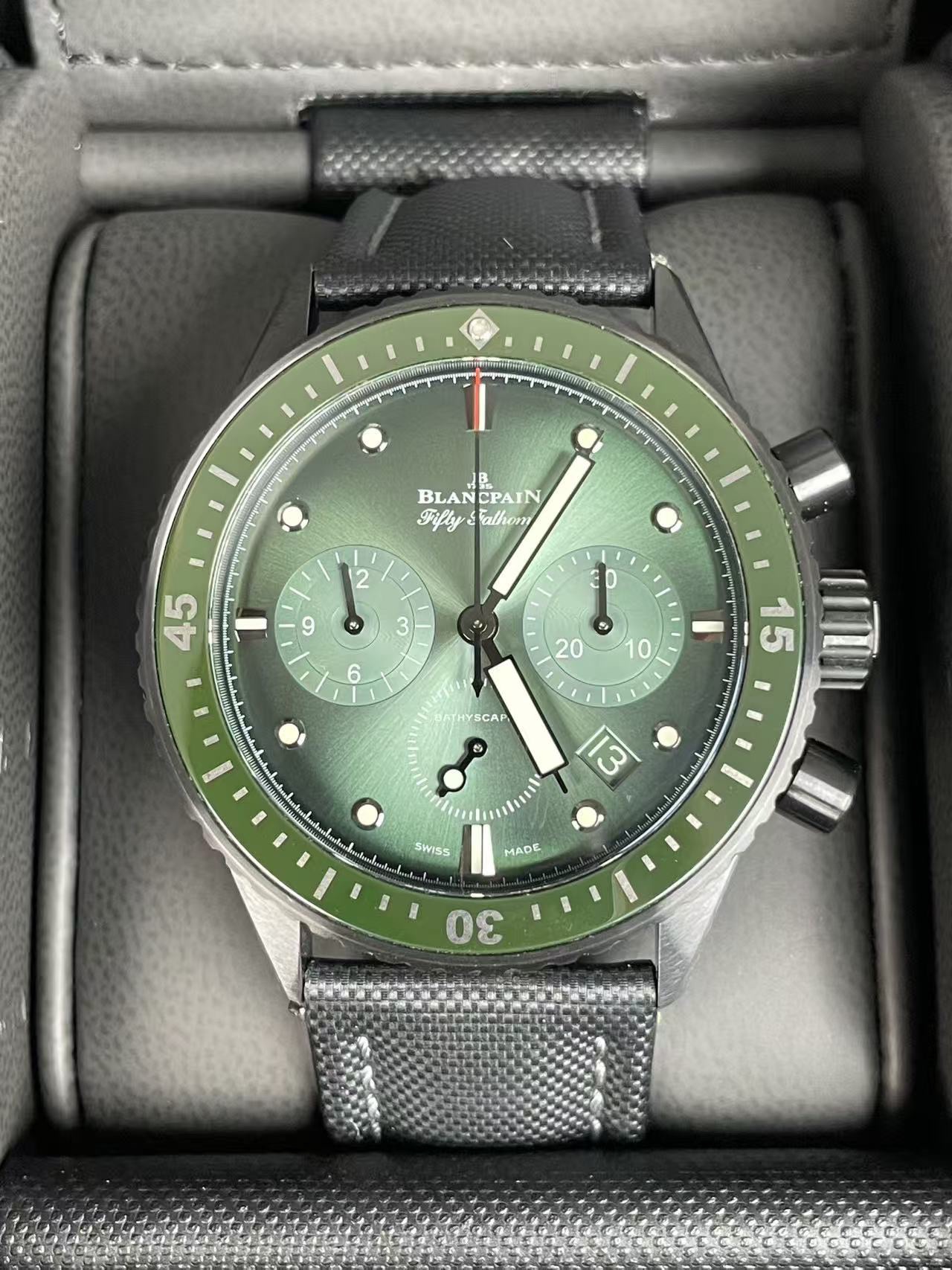 Blancpain 5200-0153-B52A