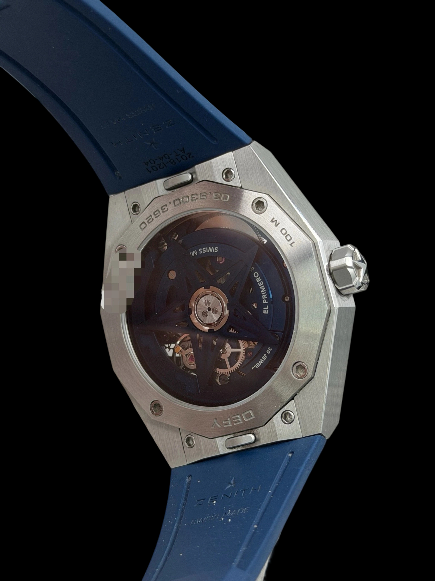 Zenith 03.9300.3620 / 79.I001 detail 4
