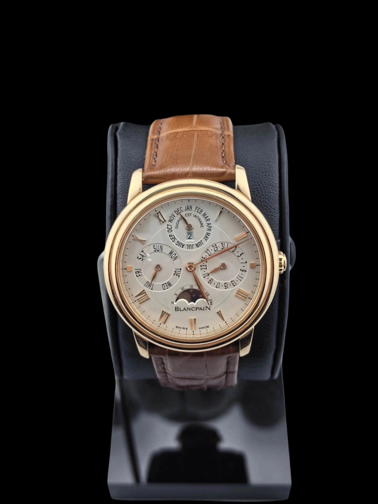 Blancpain 6056-3642A-55