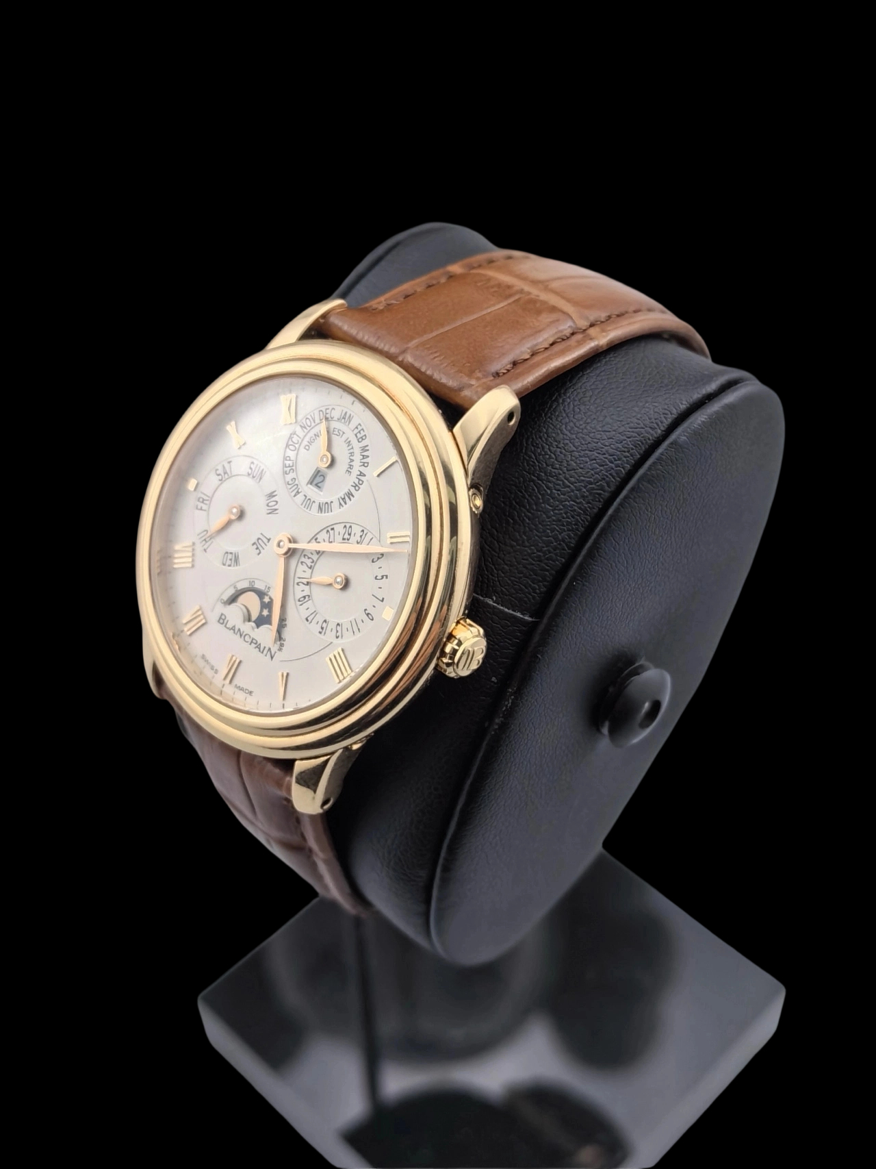 Blancpain 6056-3642A-55 detail 1