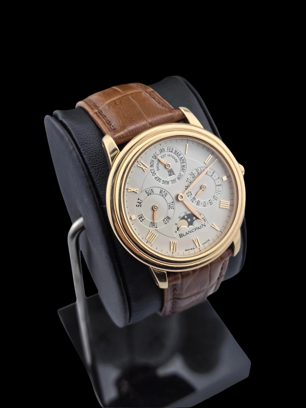 Blancpain 6056-3642A-55 detail 2