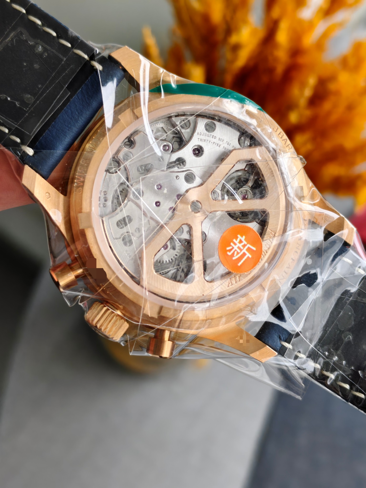 Blancpain AC02-36B40-63B detail 6