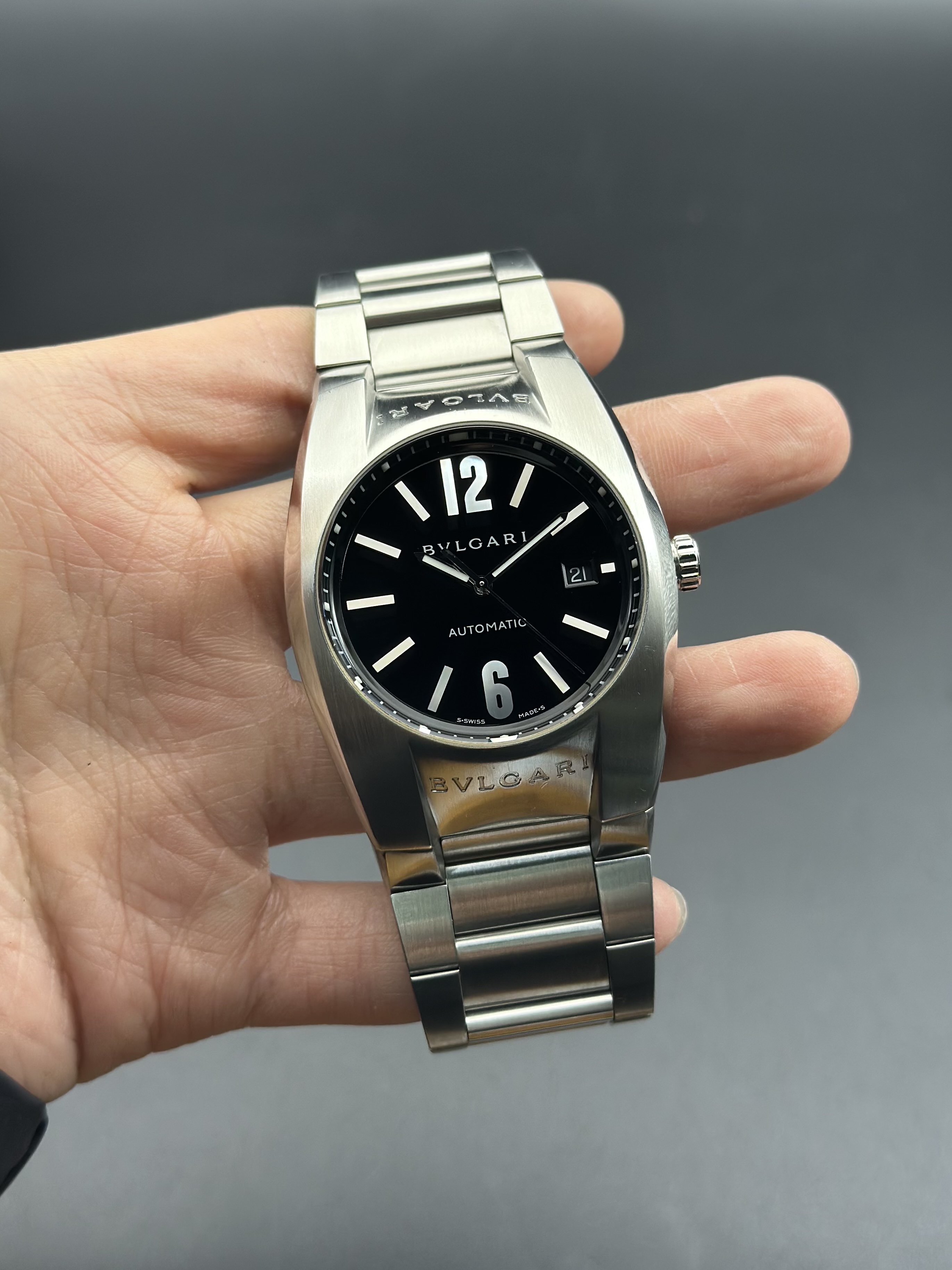 Bulgari EG40BSLD detail 6