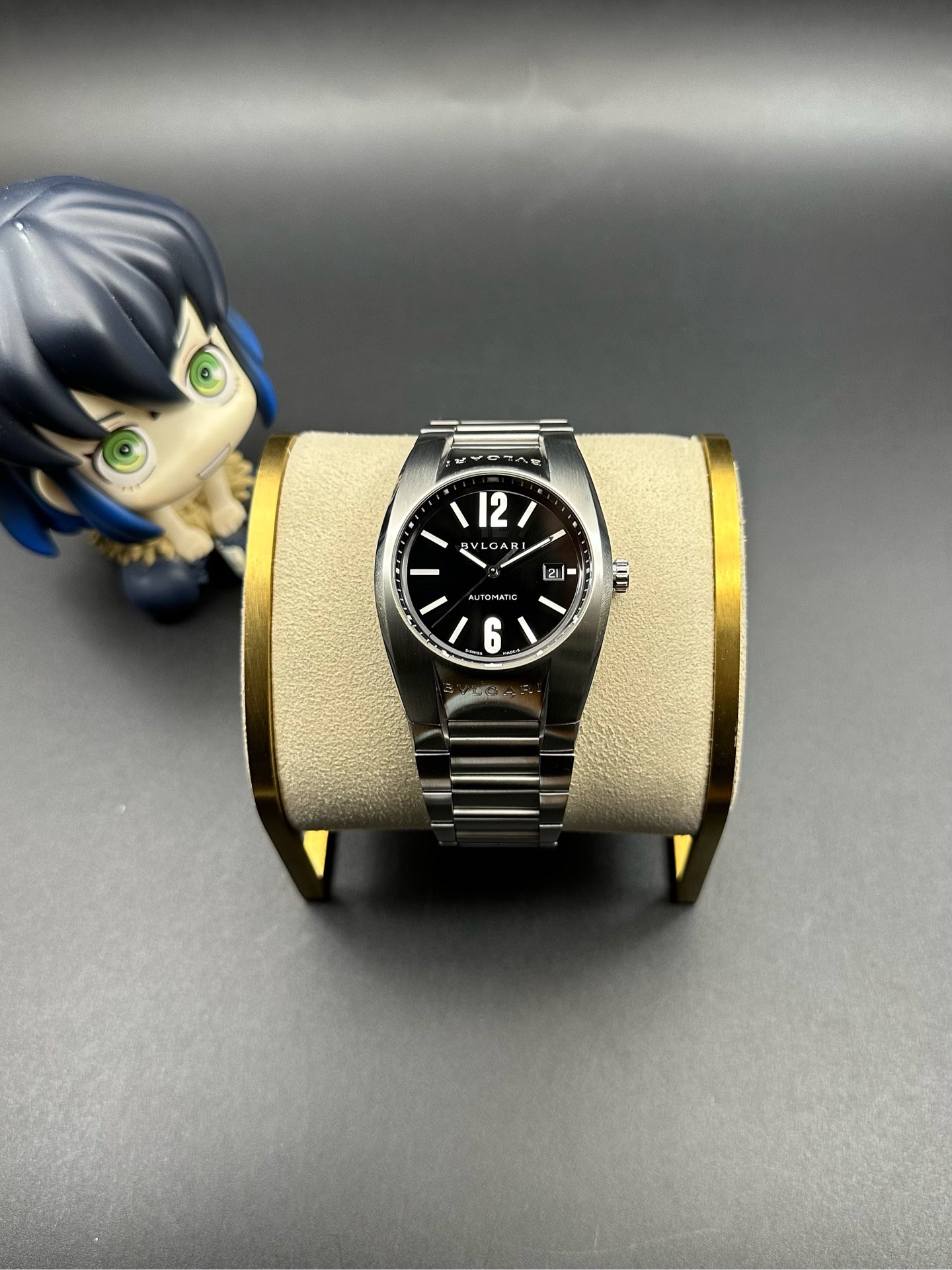 Bulgari EG40BSLD detail 1