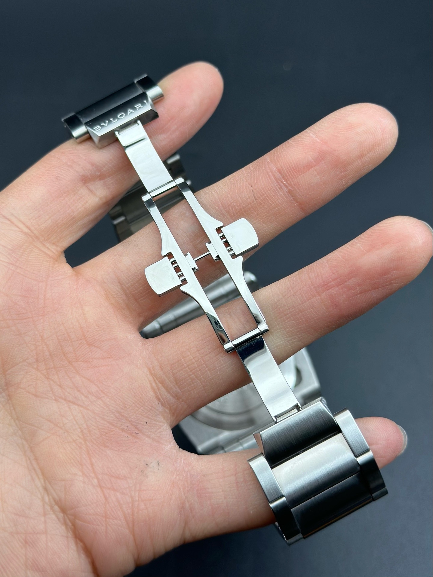 Bulgari EG40BSLD detail 7