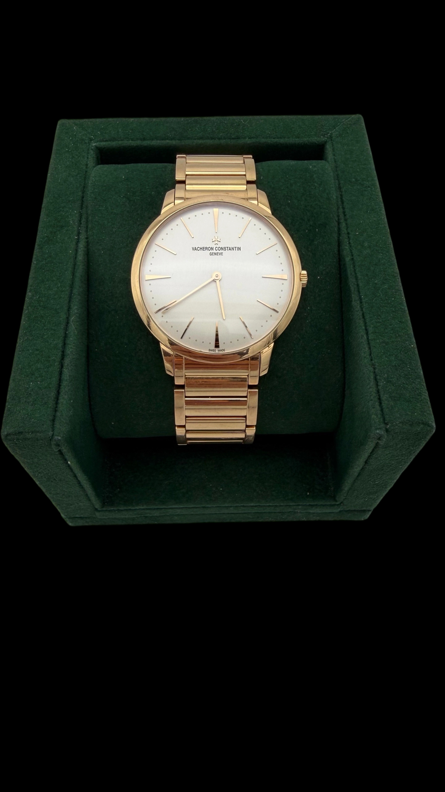 Vacheron Constantin 81180 / CB1R-9159