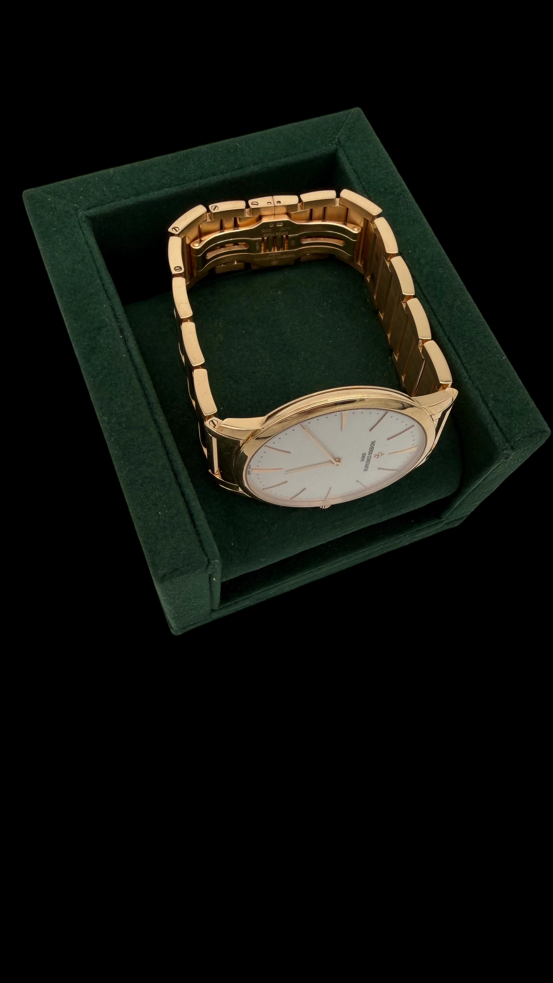 Vacheron Constantin 81180 / CB1R-9159 detail 1