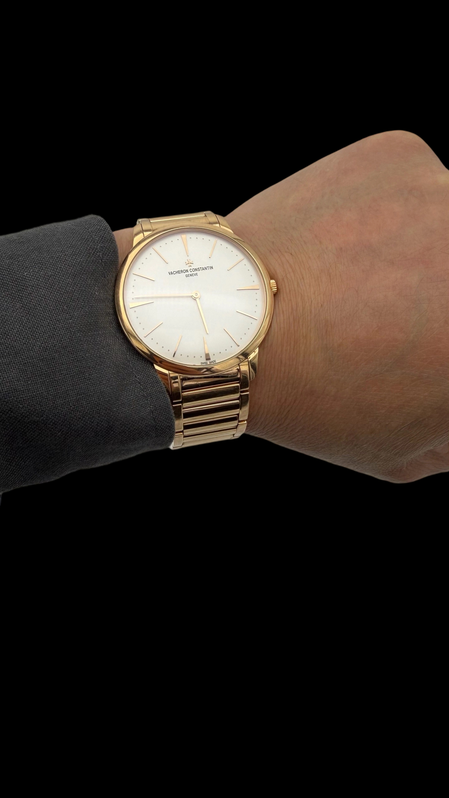 Vacheron Constantin 81180 / CB1R-9159 detail 2