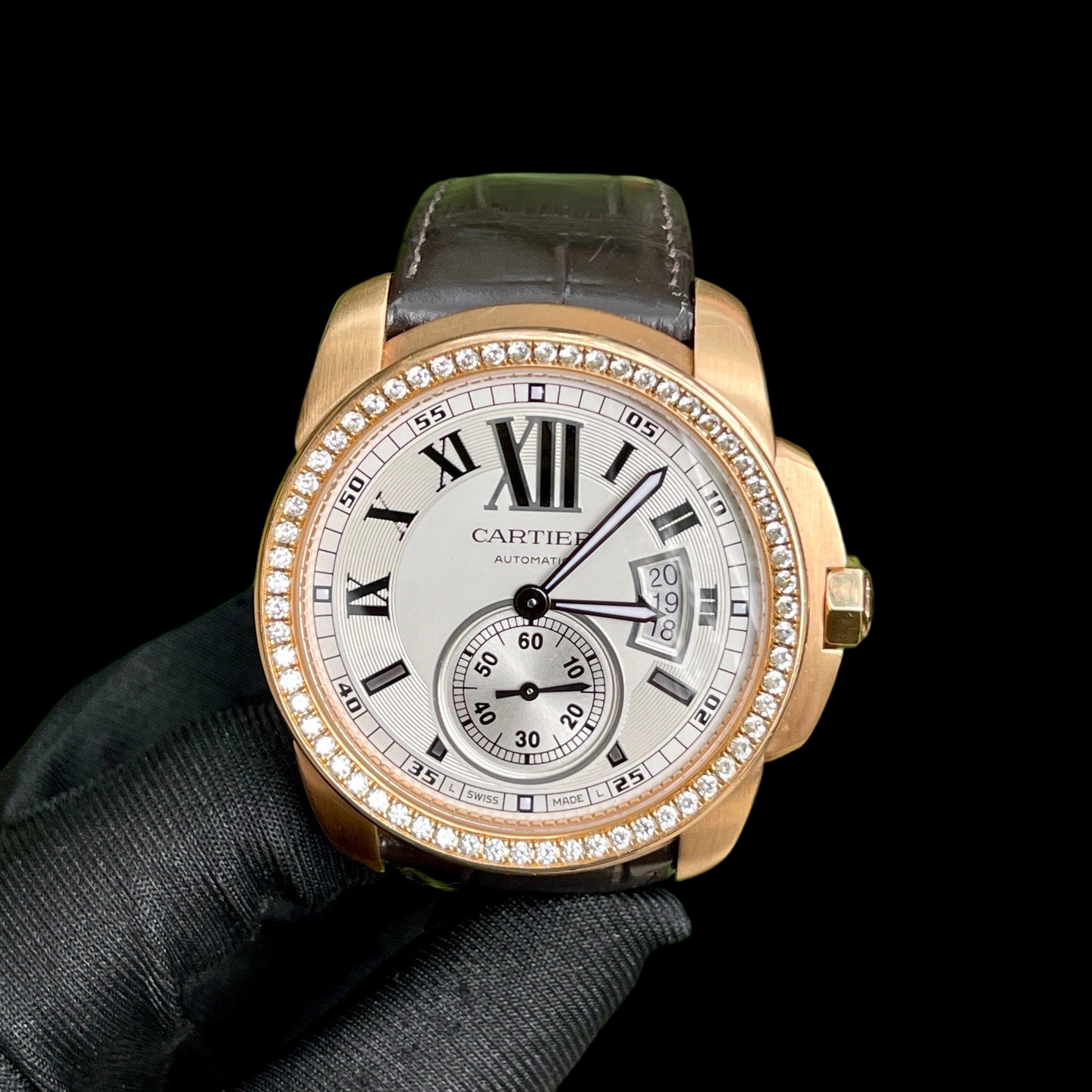 Cartier W7100009