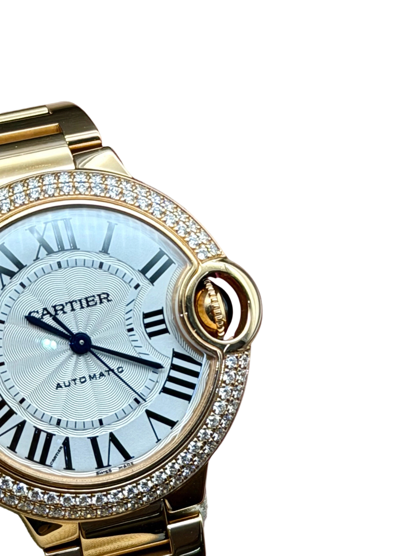 Cartier WE902064 detail 2