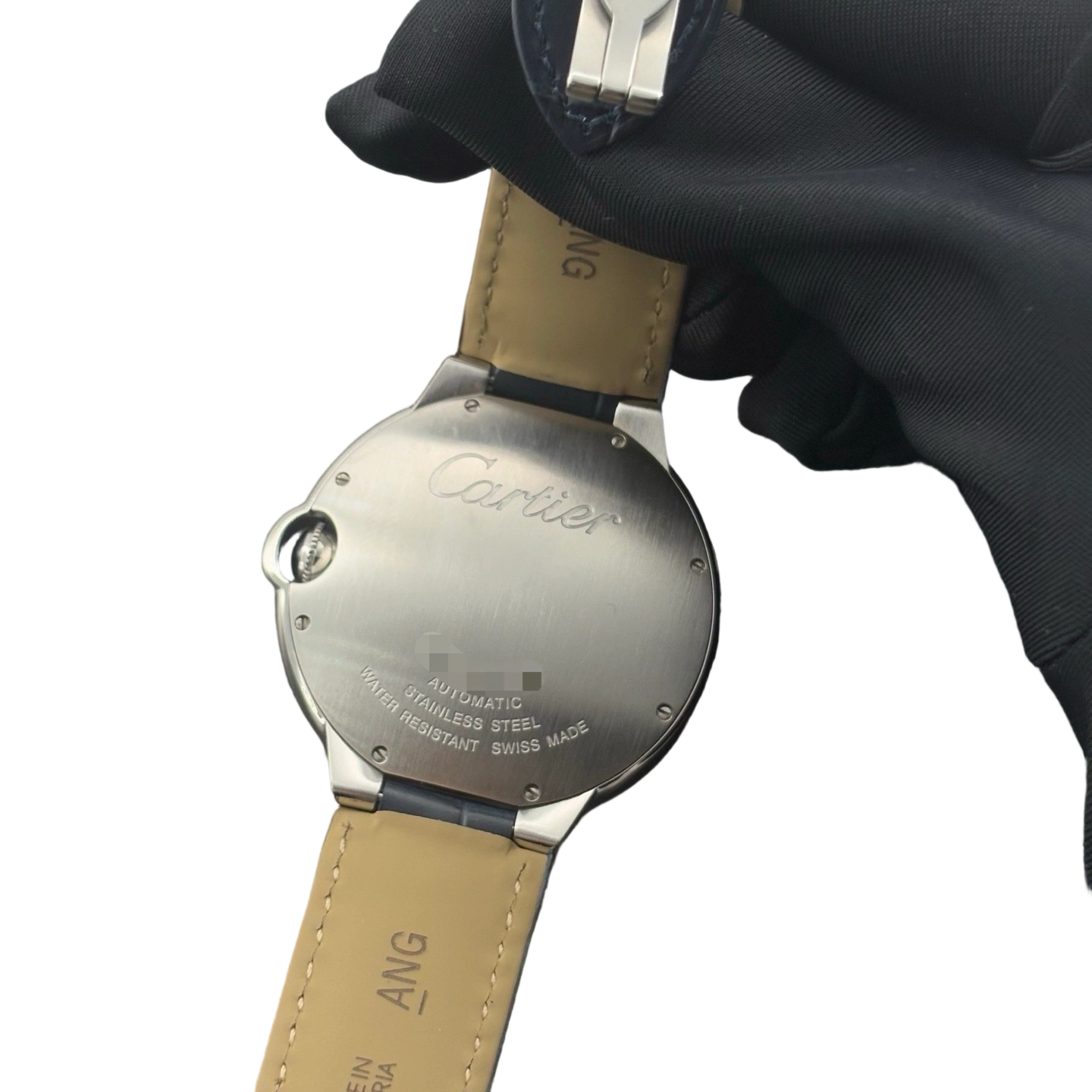 Cartier WSBB0025 detail 2