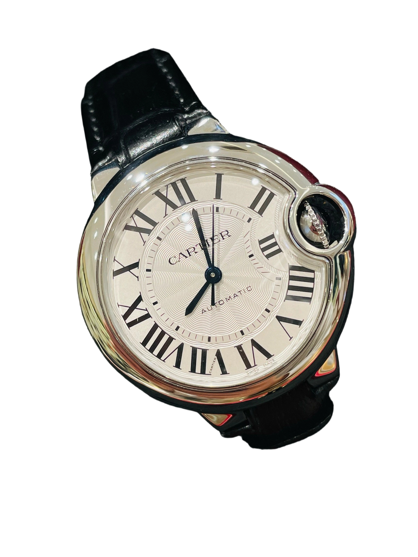 Cartier WSBB0030 detail 1