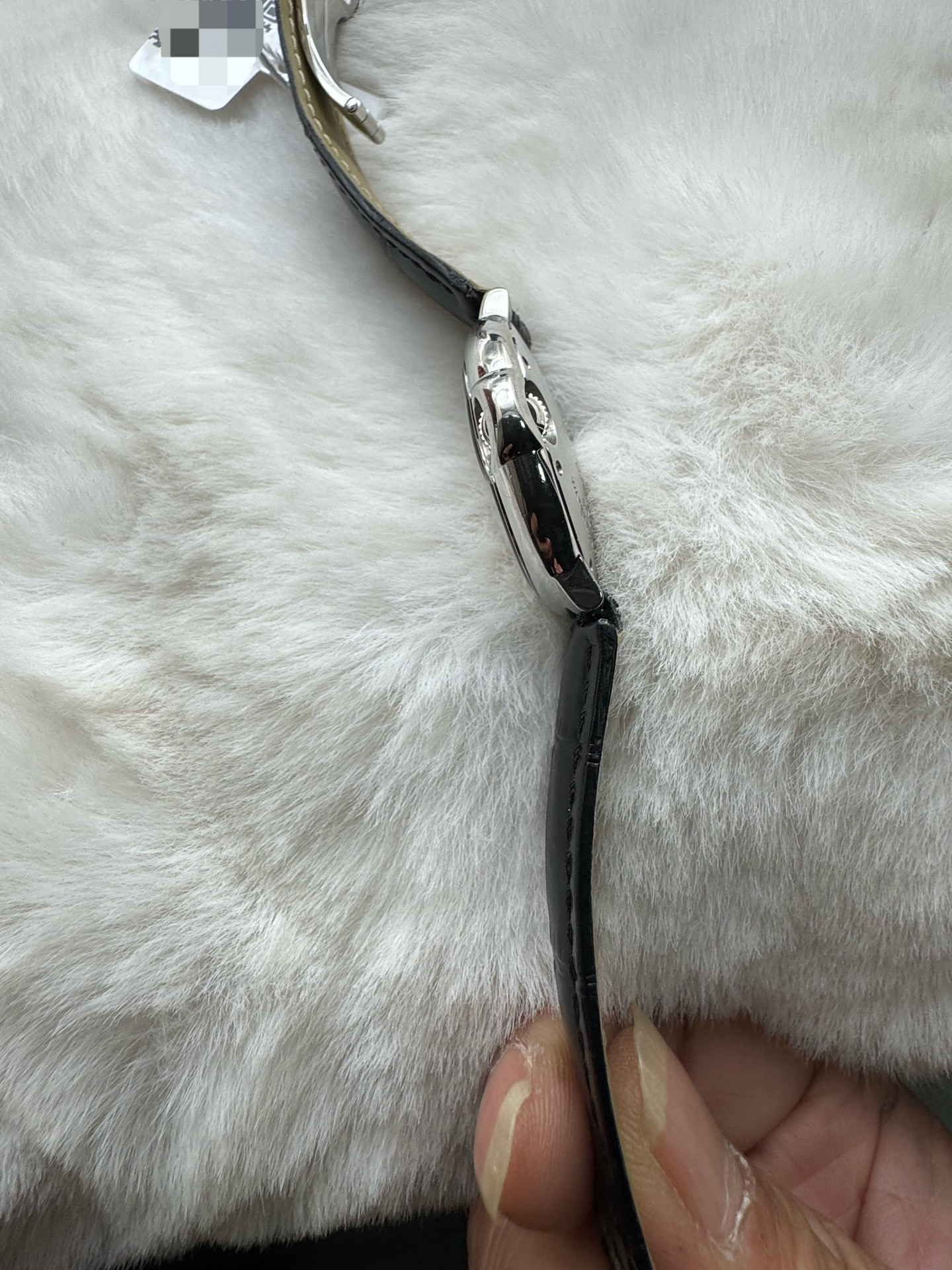 Cartier WSBB0030 detail 4