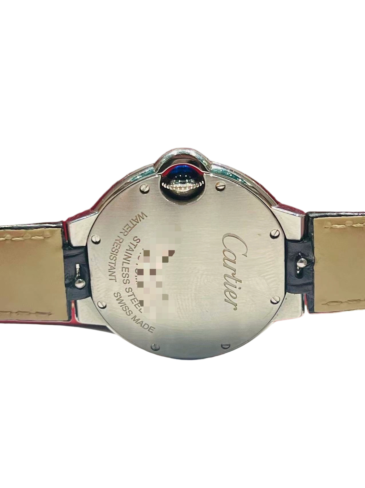 Cartier WSBB0030 detail 3