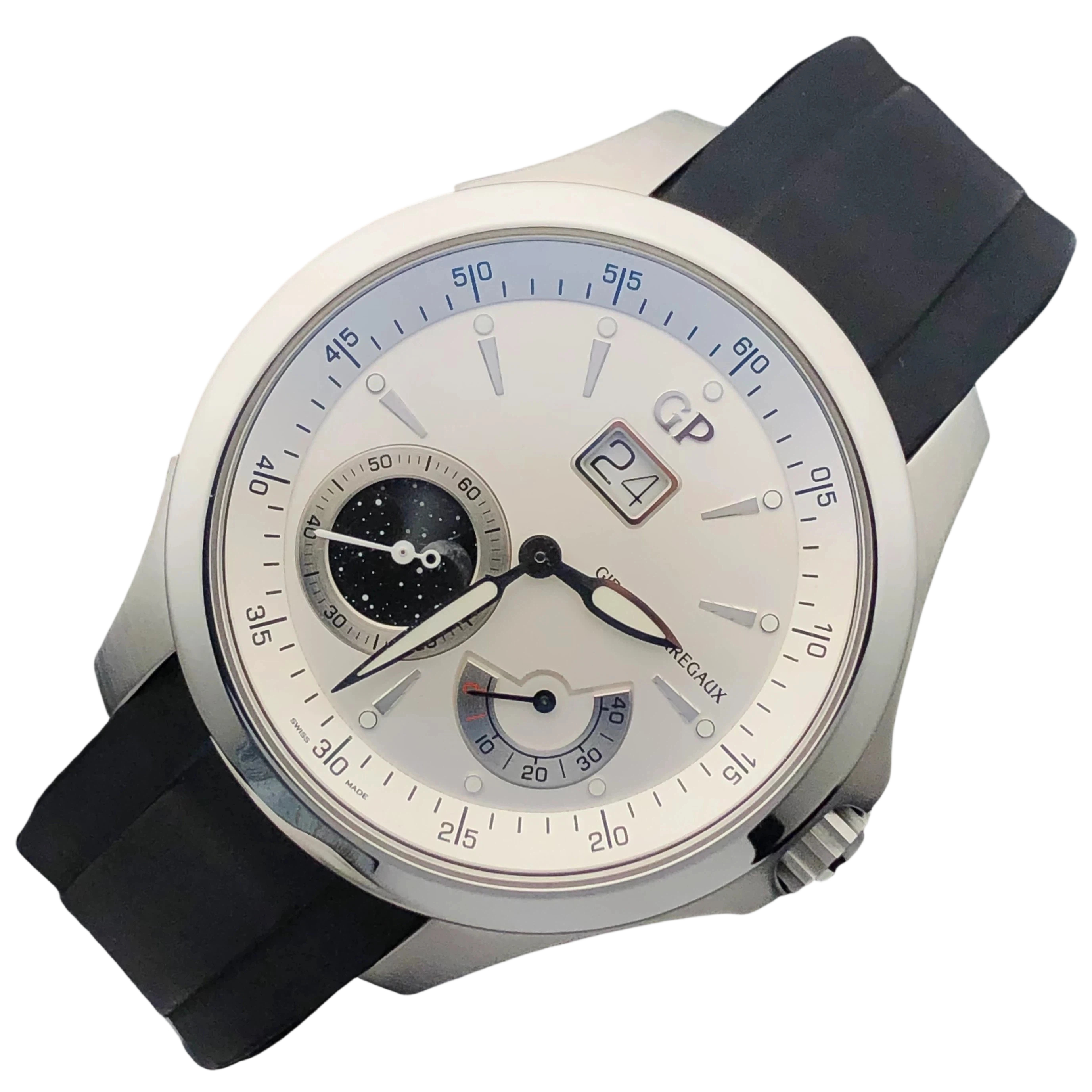 Girard Perregaux 49650-11-131-BB6A detail 1