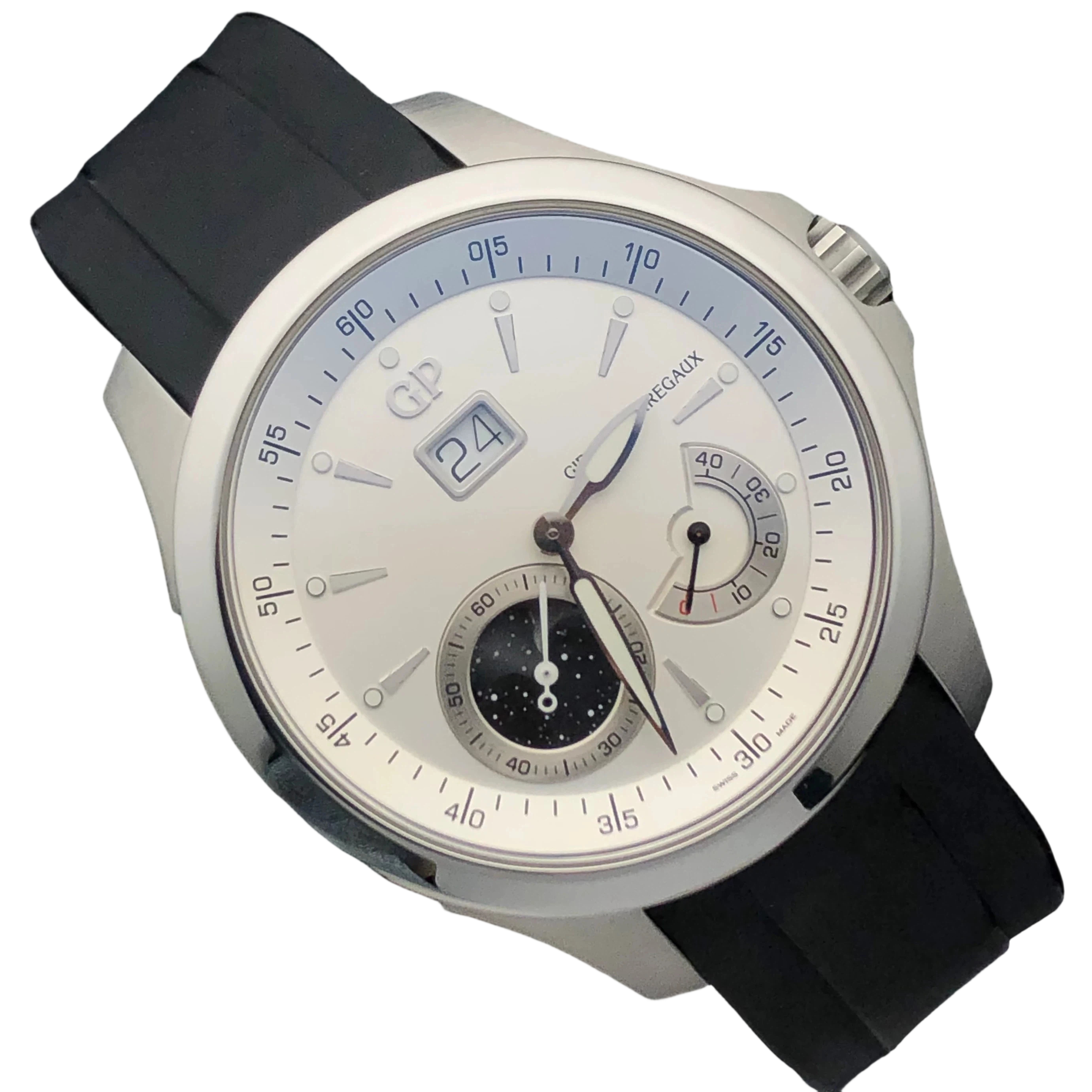Girard Perregaux 49650-11-131-BB6A detail 2