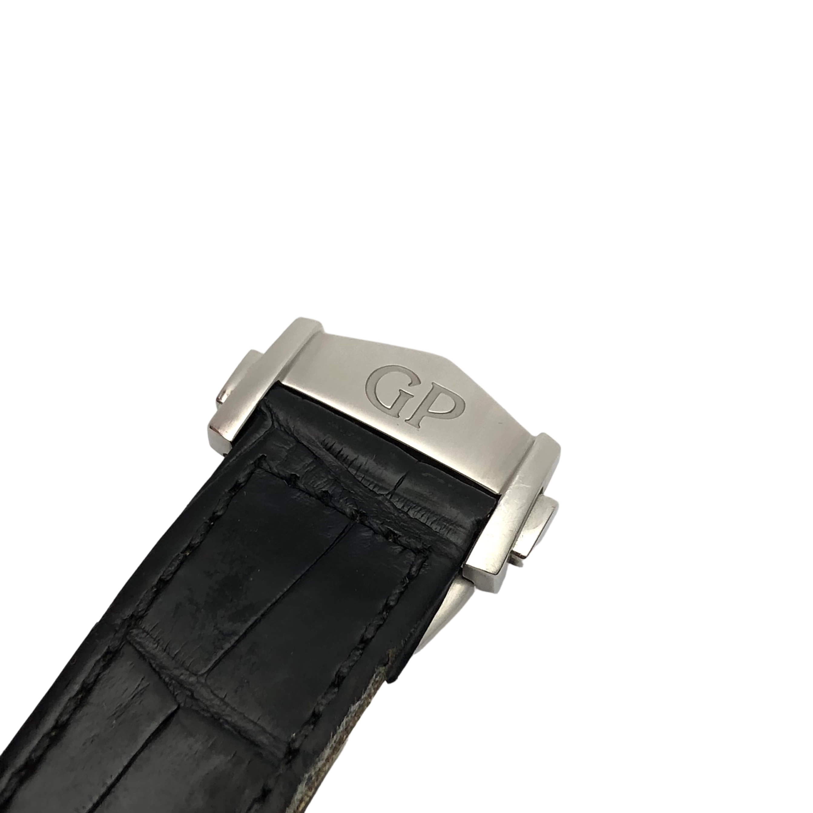 Girard Perregaux 49650-11-131-BB6A detail 4