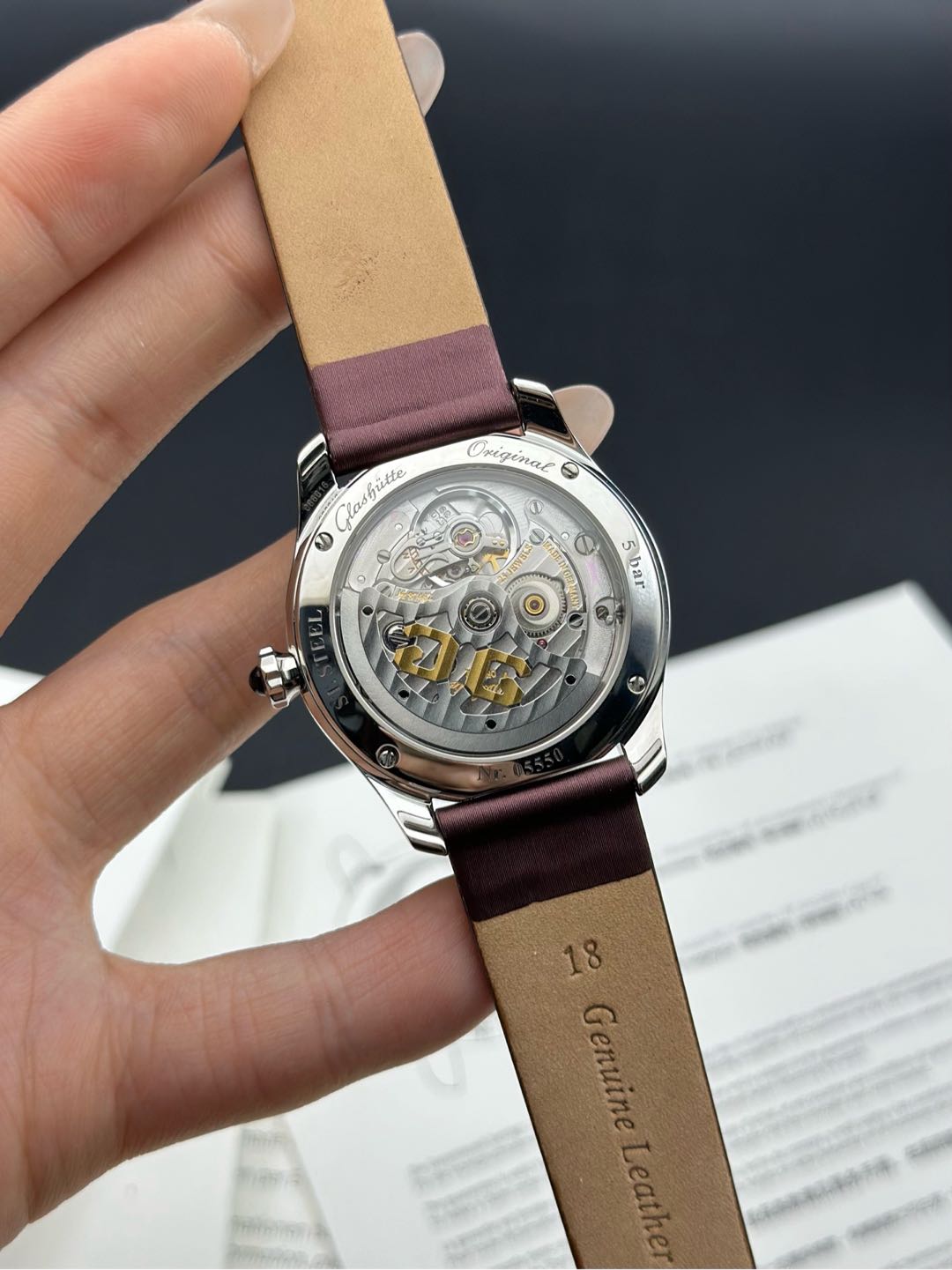 Glash&uuml;tte Original 1-39-22-12-02-44 detail 5