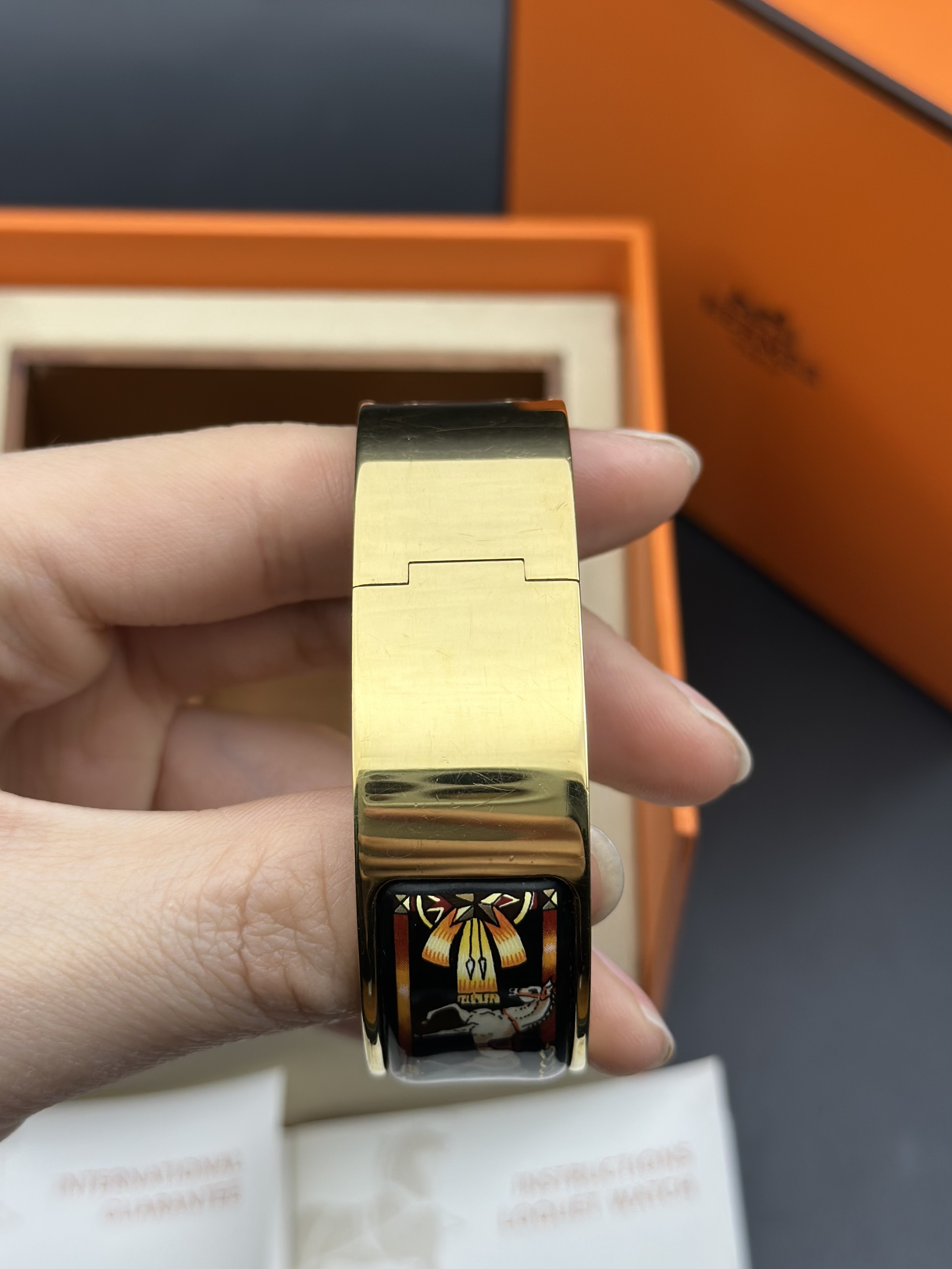 Herm&egrave;s Hermes detail 4
