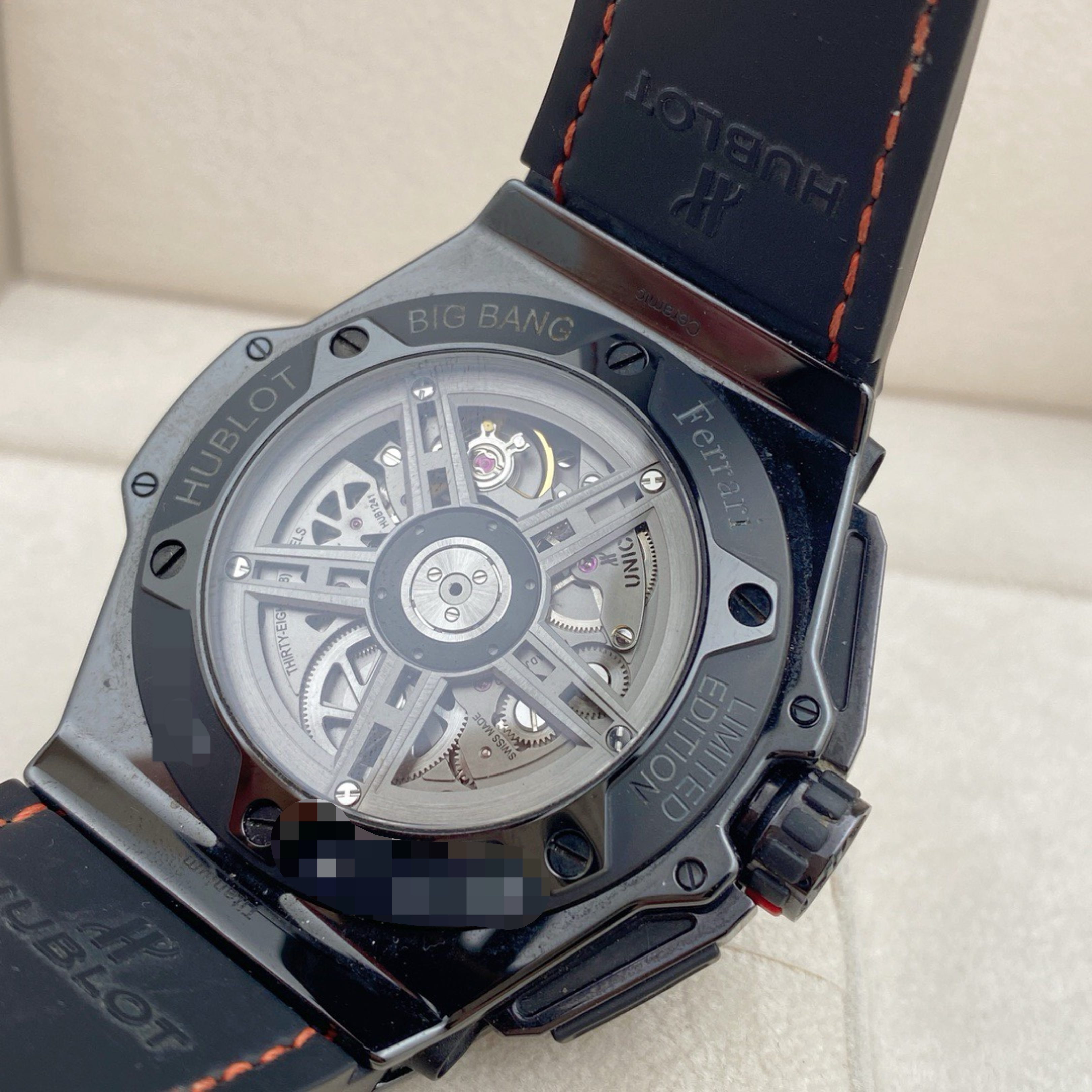 Hublot 401.CX.0123.VRIQD6Q3 detail 6