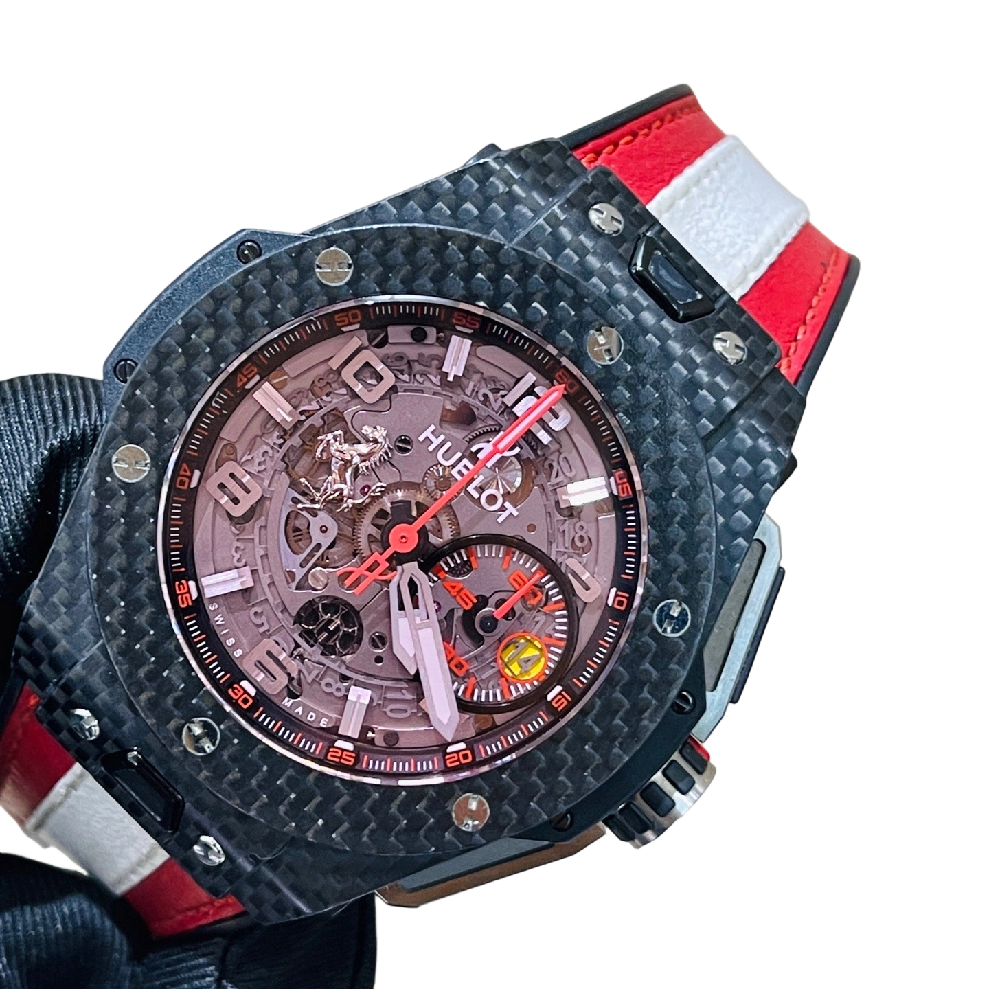 Hublot 401.QX.0123.VR detail 2