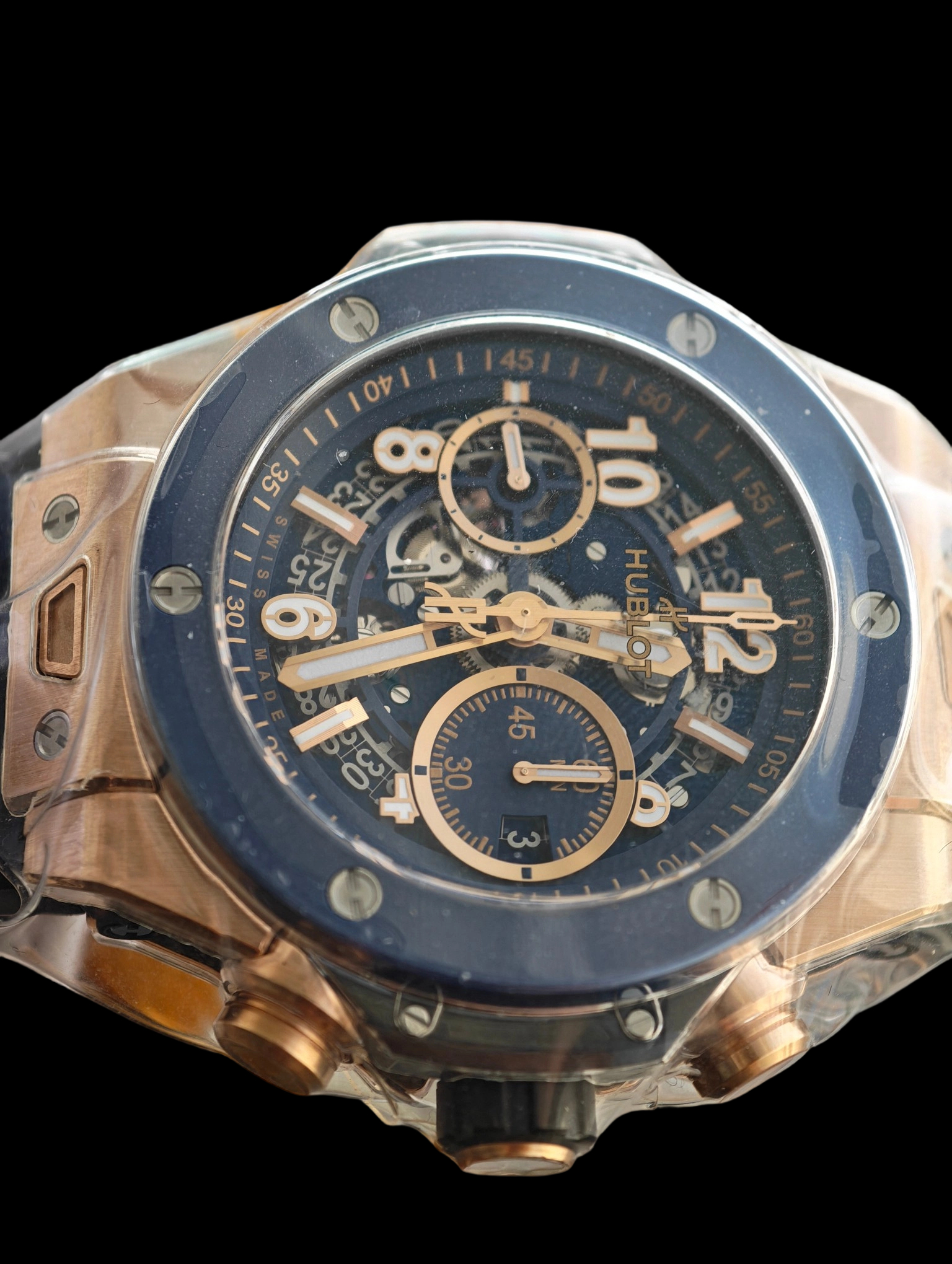 Hublot 421.OL.5180.RX detail 1