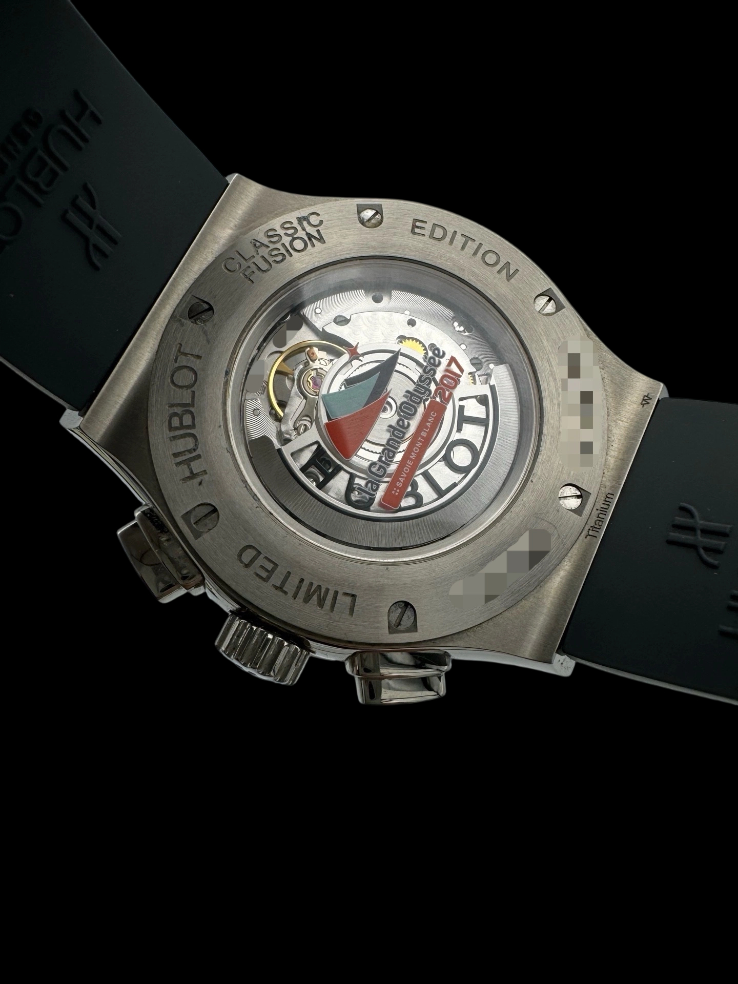 Hublot 525.NE.7170.VR.LGO17 detail 4