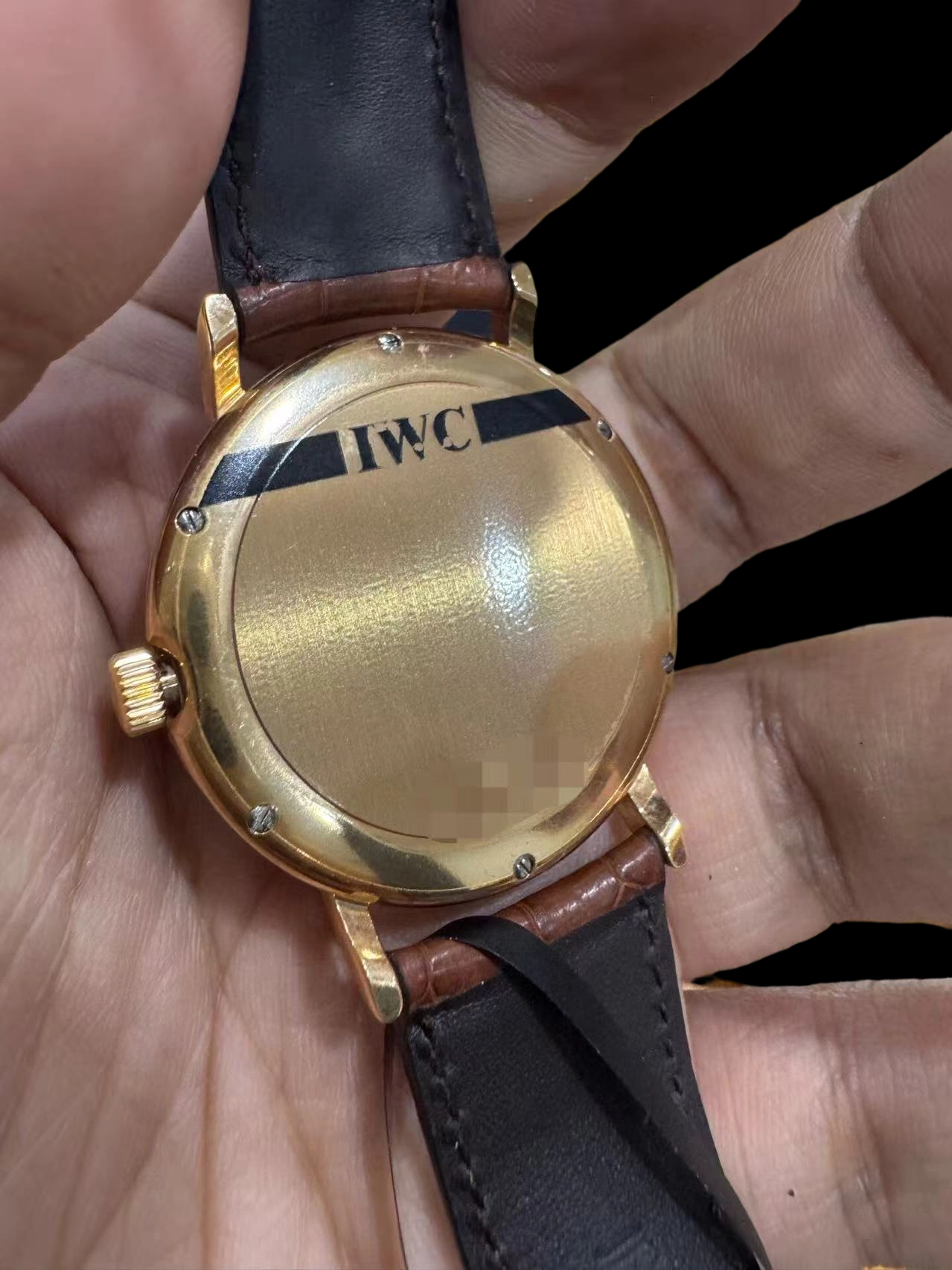 IWC IW353320 detail 1