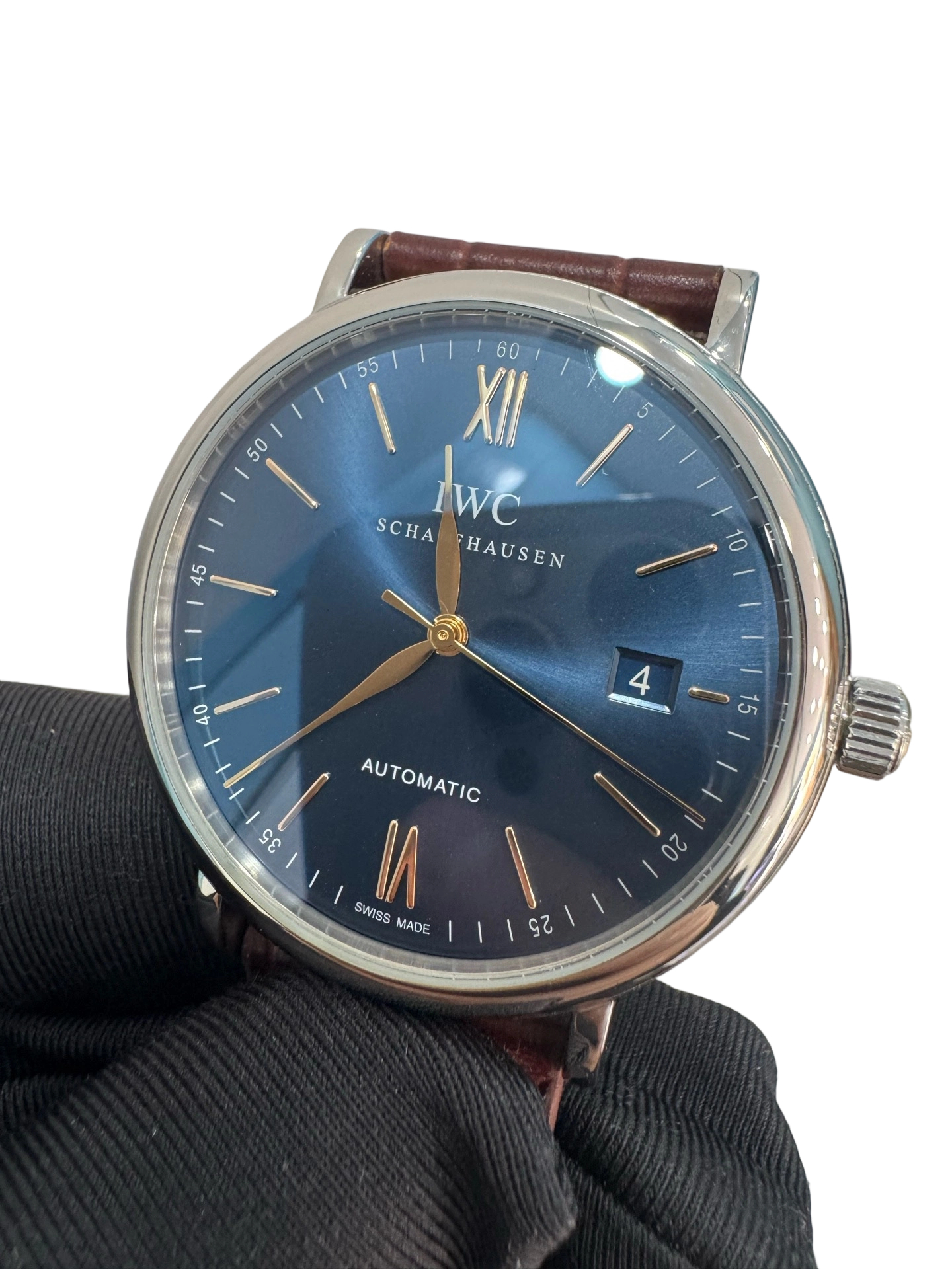 IWC IW356523 detail 1