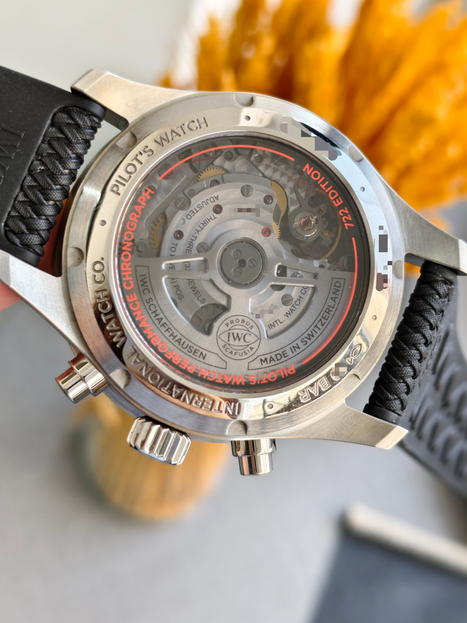 IWC IW388308 detail 5