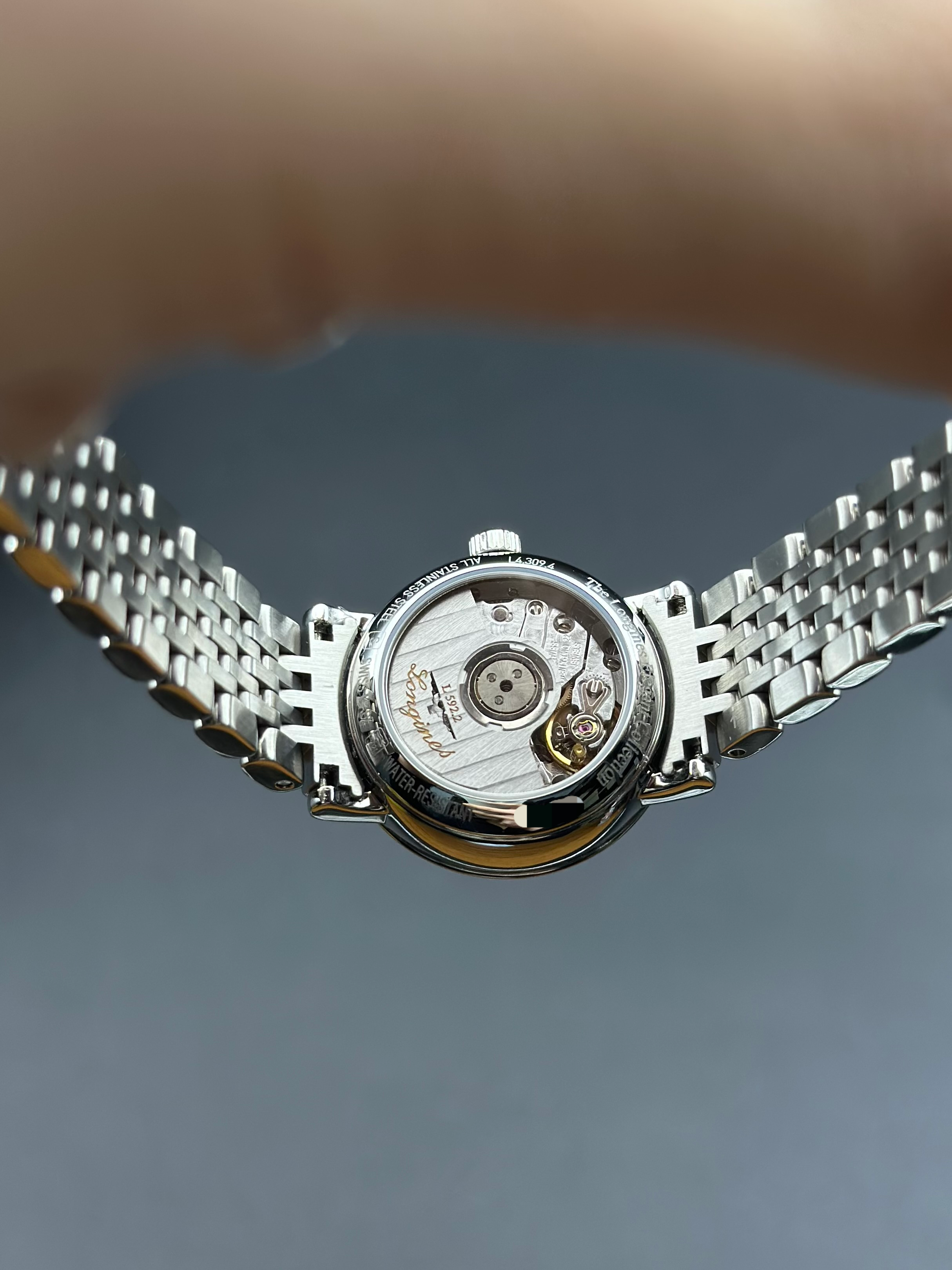 Longines L4.309.4.57.6 detail 7