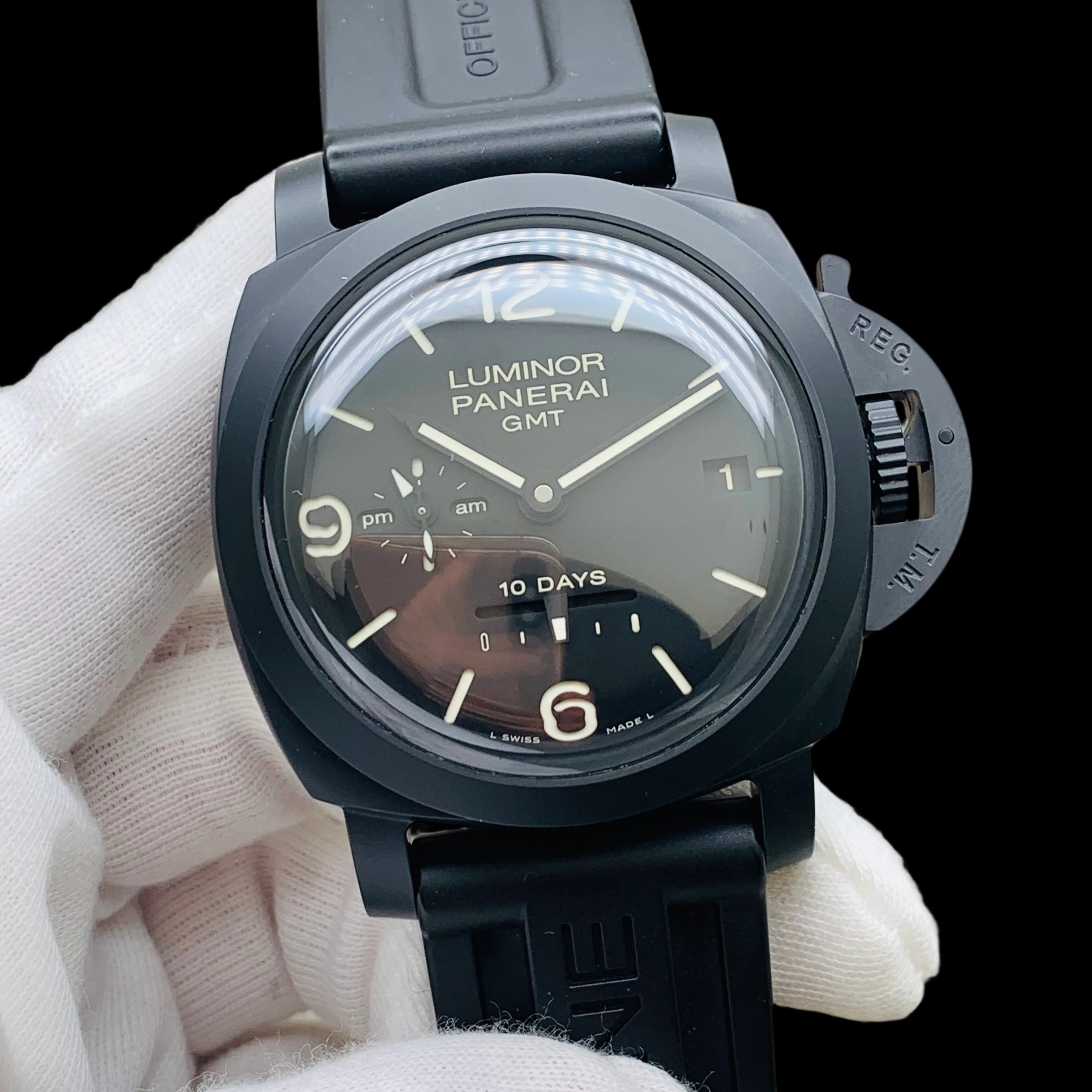 Panerai PAM00335 detail 1